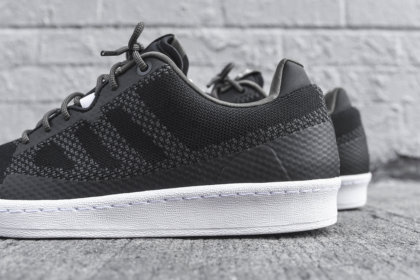 adidas Consortium x Norse Projects Campus 80s - Dark Grey / Black adidas Consortium x Norse Projects Campus 80s - Dark Grey / Black