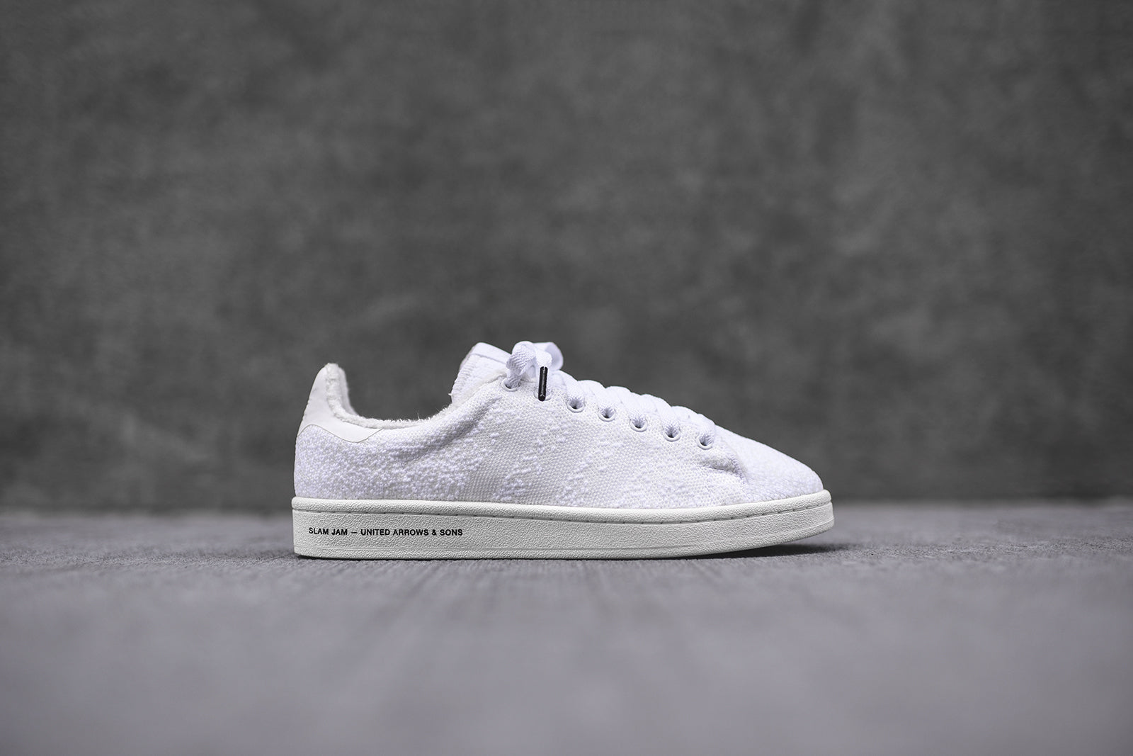 Adidas consortium x united arrows shop x slam jam socialism campus