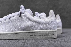 adidas Consortium x Slam Jam x United Arrows & Sons Campus - White