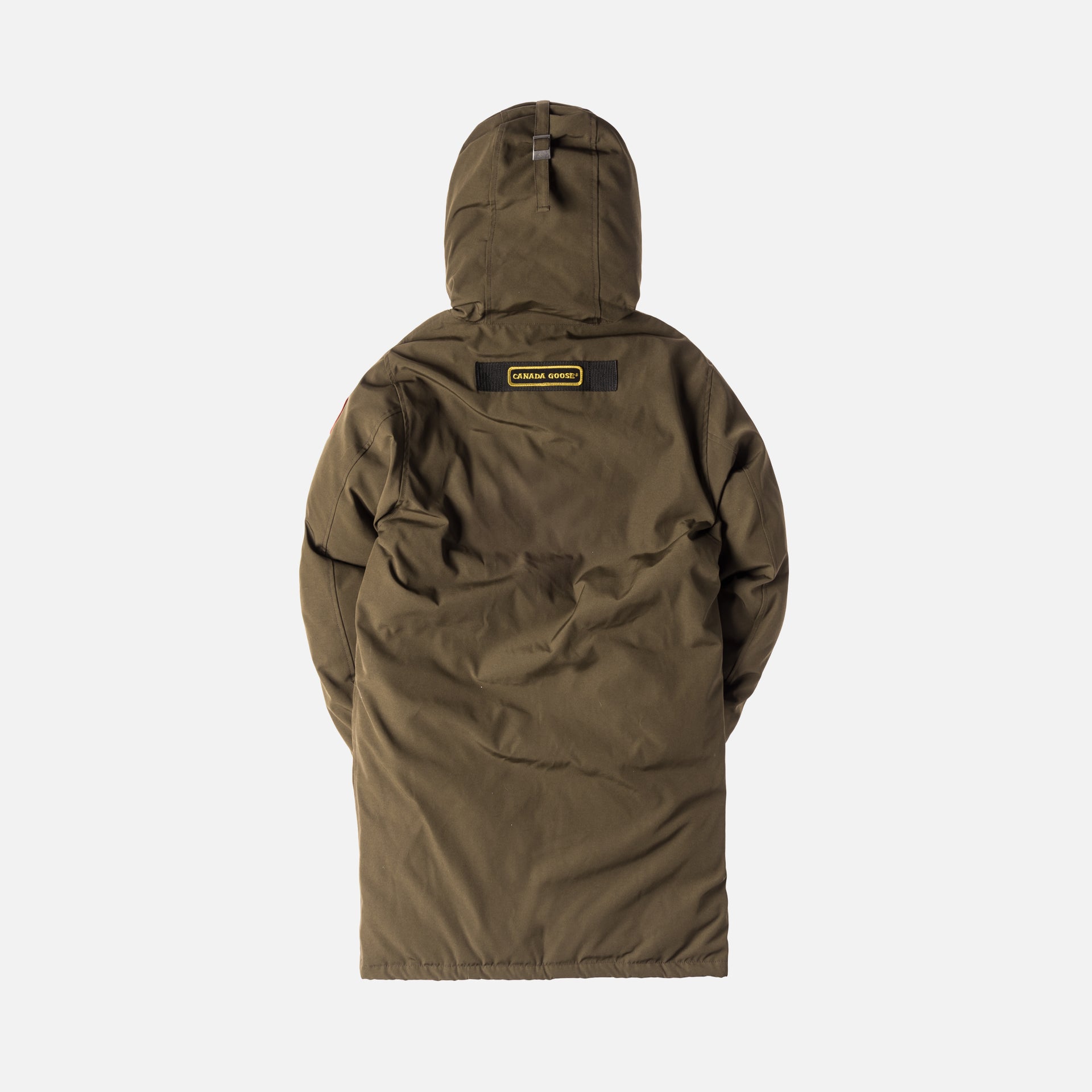 Canada Goose Langford Parka - Olive