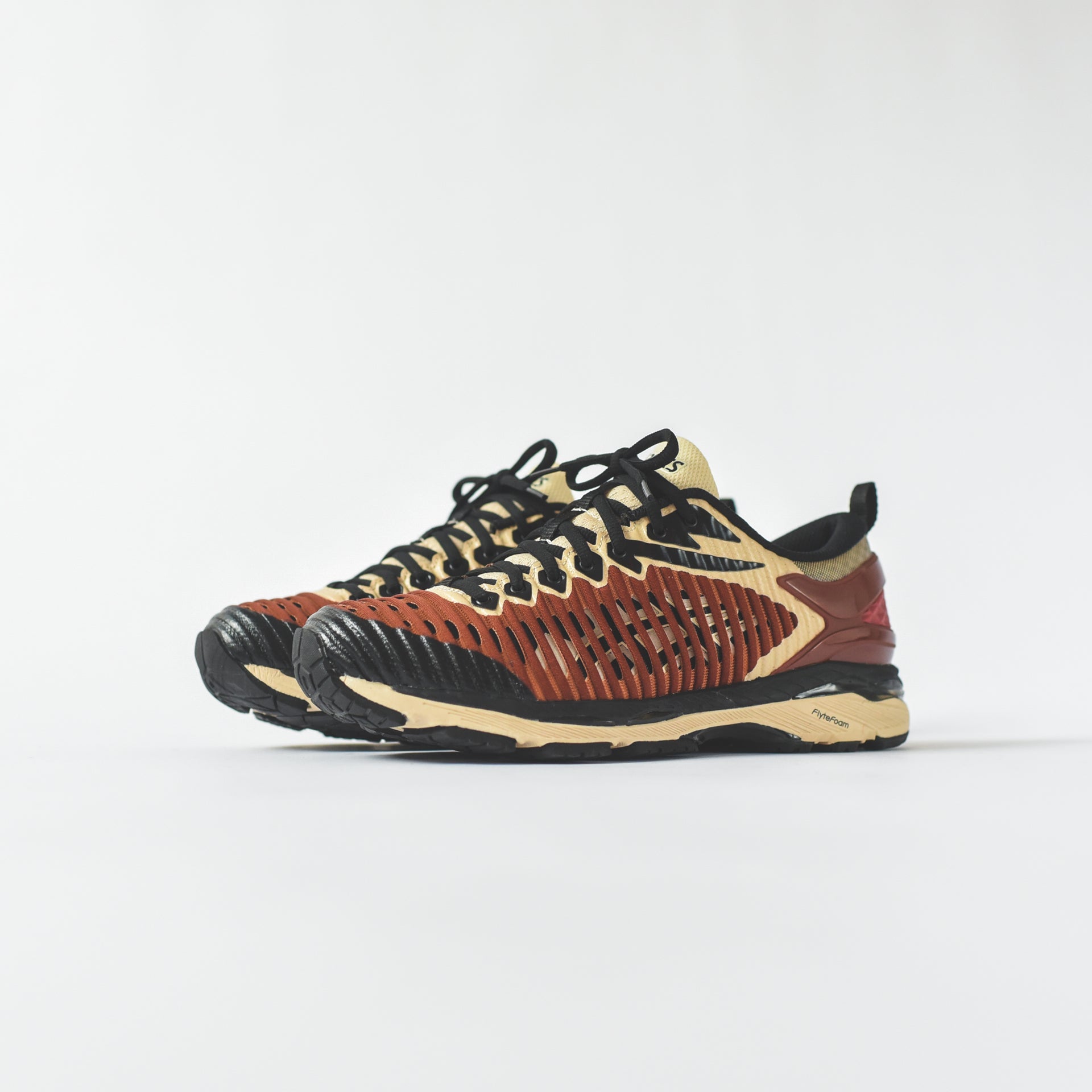 Asics x Kiko Kostadinov Gel-Delva 1 - Caramel / Marzipan