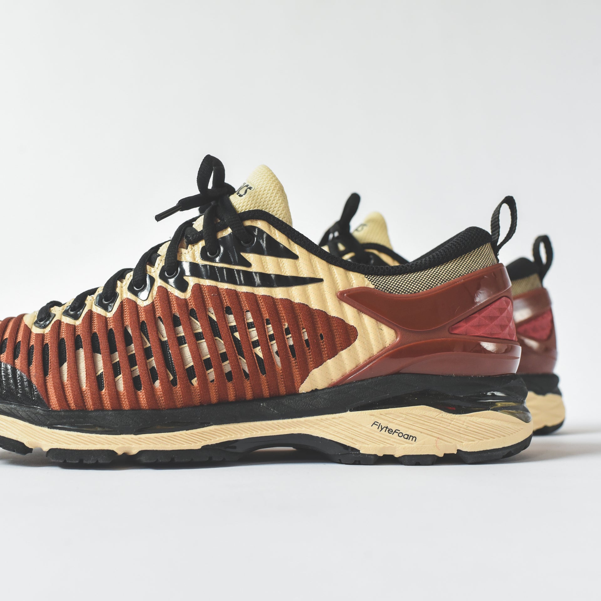 Asics x Kiko Kostadinov Gel-Delva 1 - Caramel / Marzipan