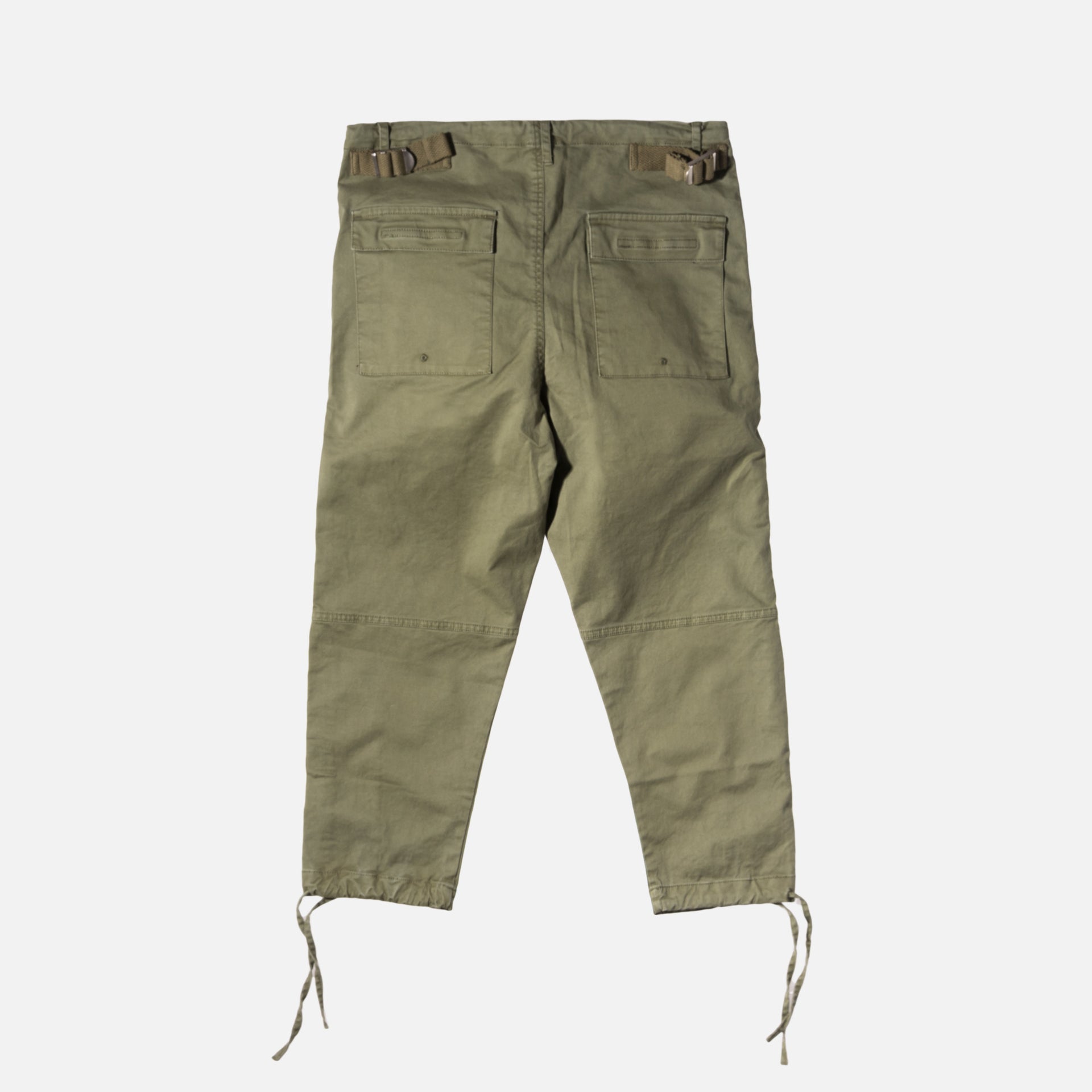 Stampd Cargo Deck Pant - Olive