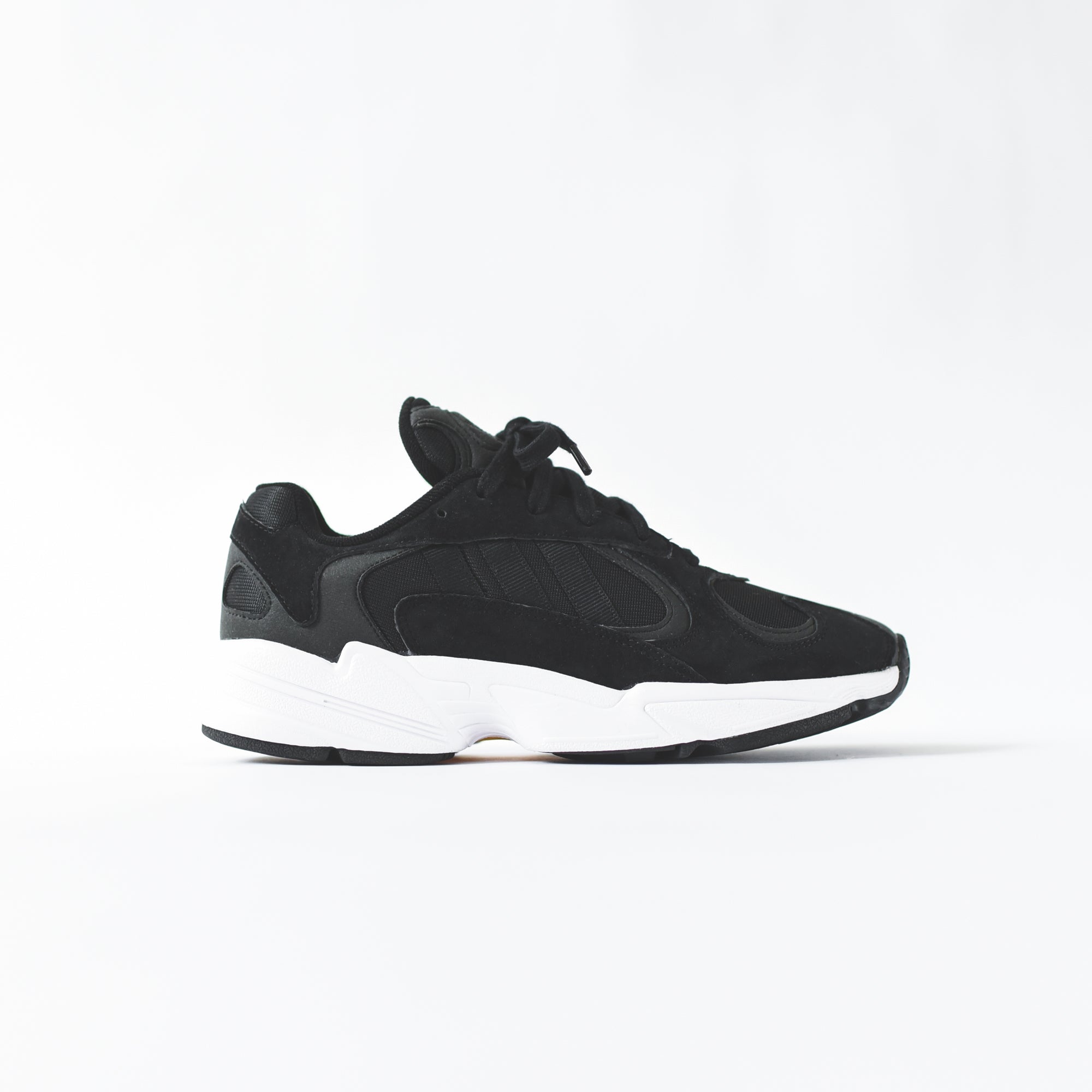 Adidas originals yung 1 black on sale