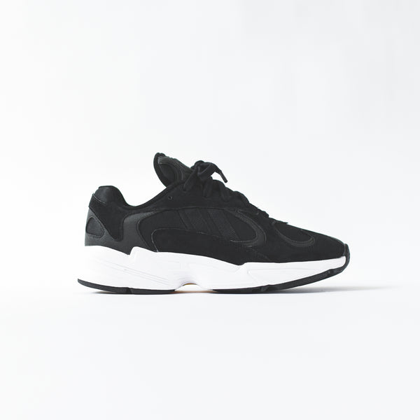 adidas originals yung og black & white