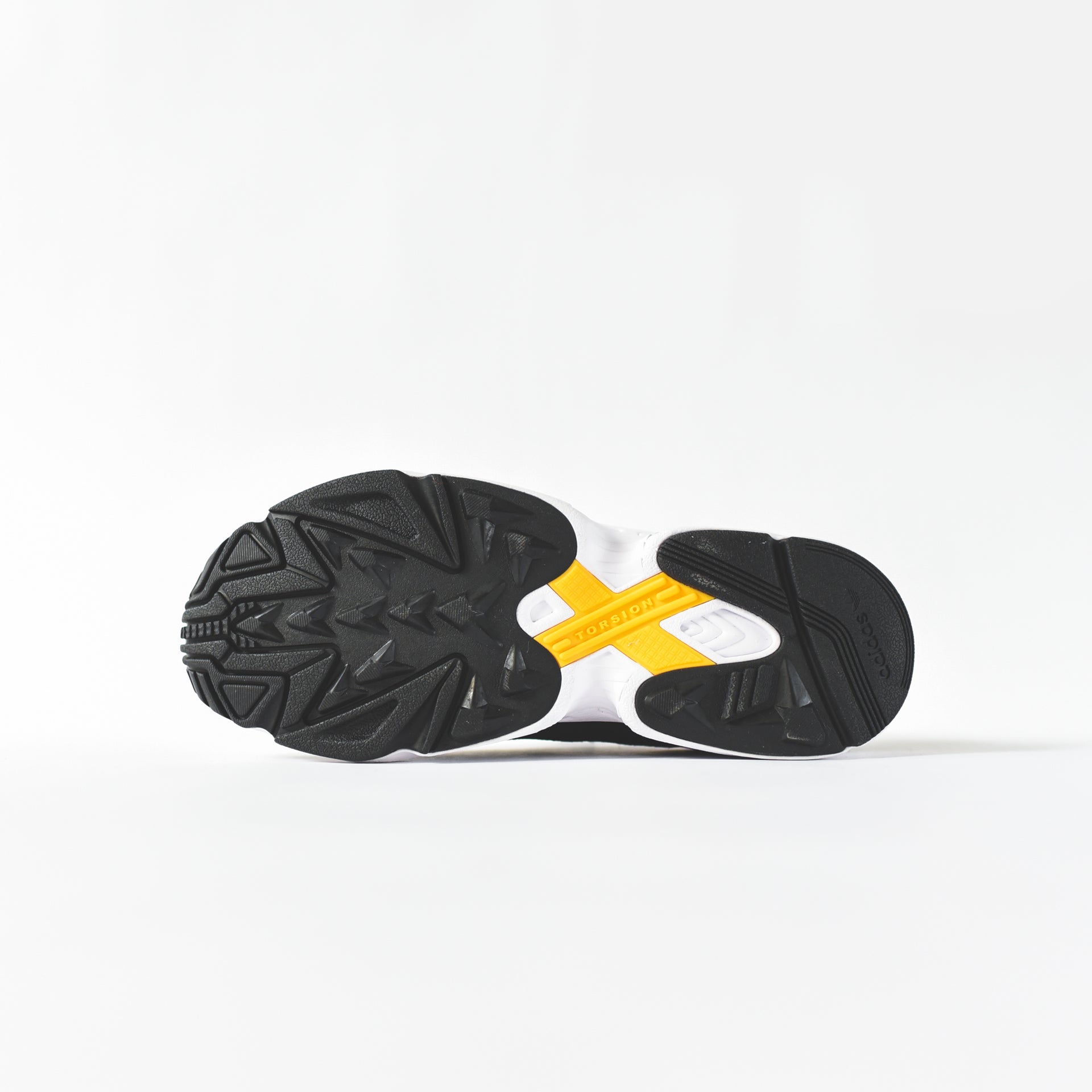 adidas Originals Yung-1 - Core Black / White