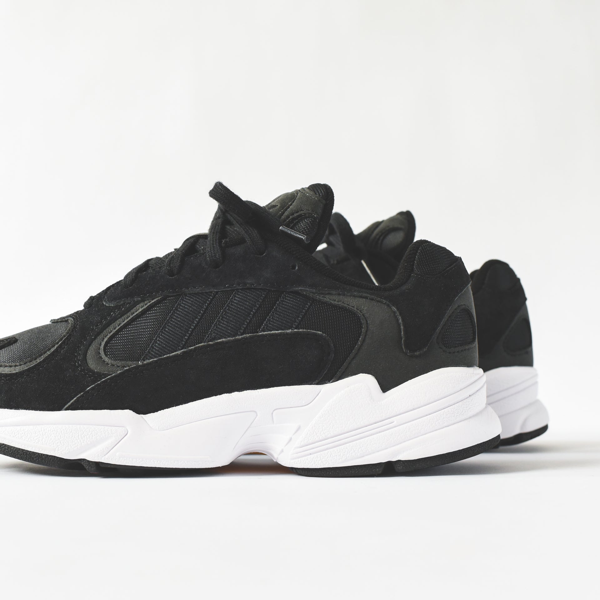 adidas Originals Yung-1 - Core Black / White