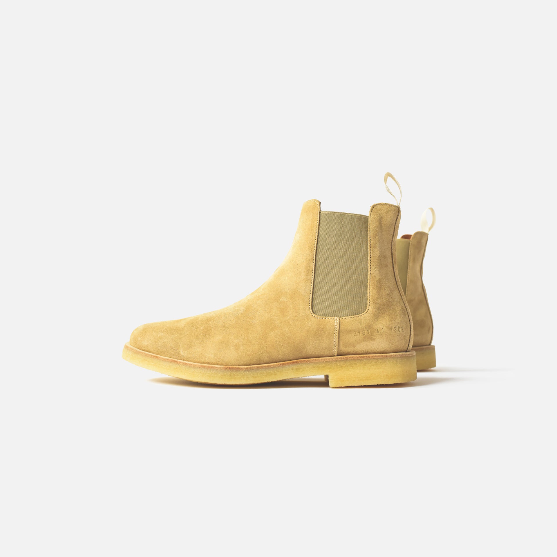 Common Projects Chelsea Boot - Tan