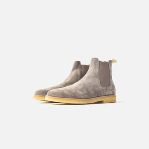 Common Projects Chelsea Boot - Warm Grey