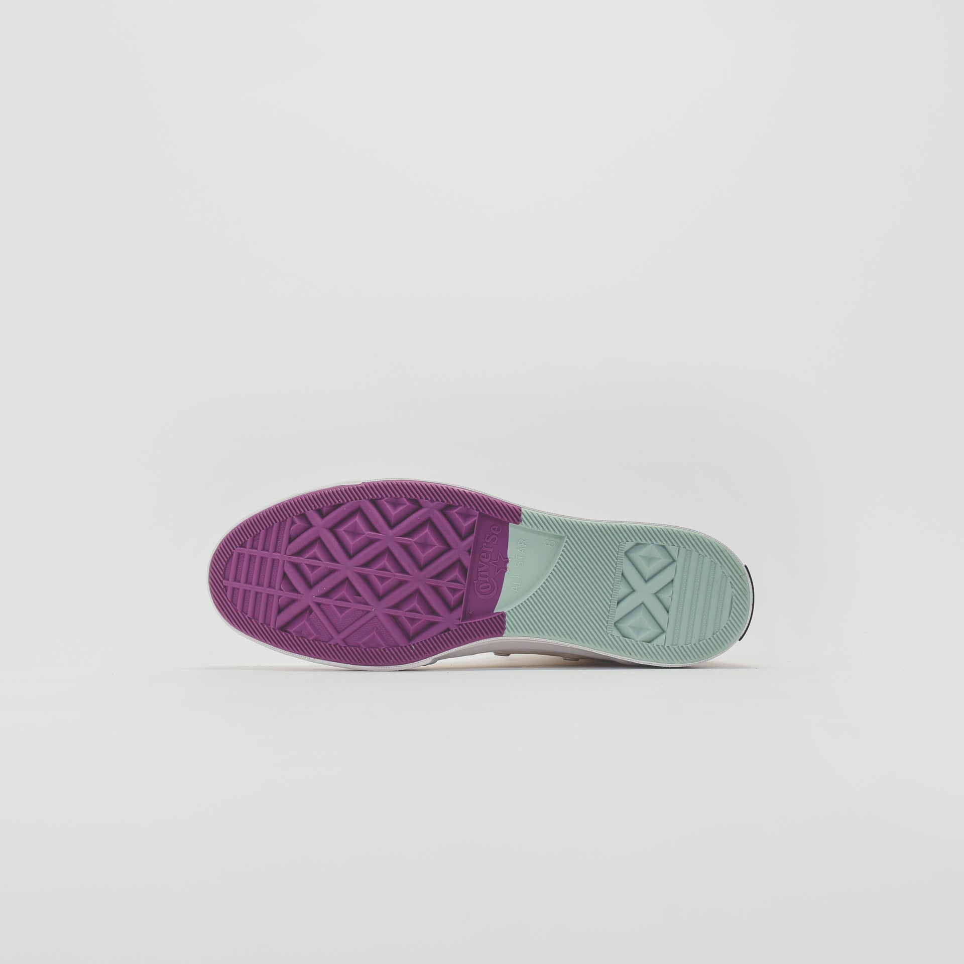 Converse x Chinatown Market Chuck 70 High - Ultraviolet