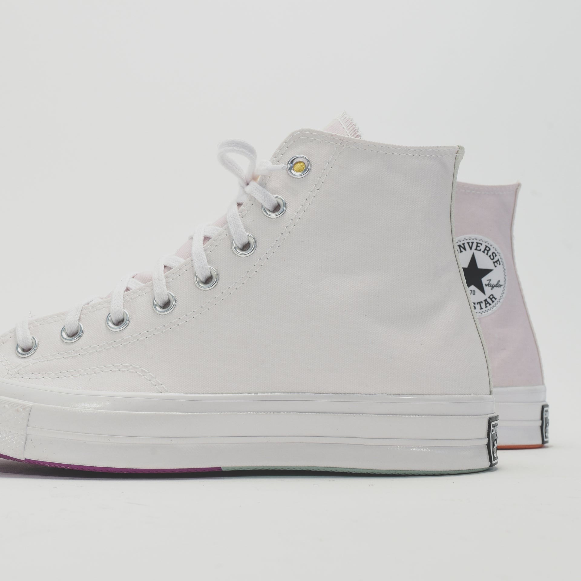 Converse x Chinatown Market Chuck 70 High - Ultraviolet