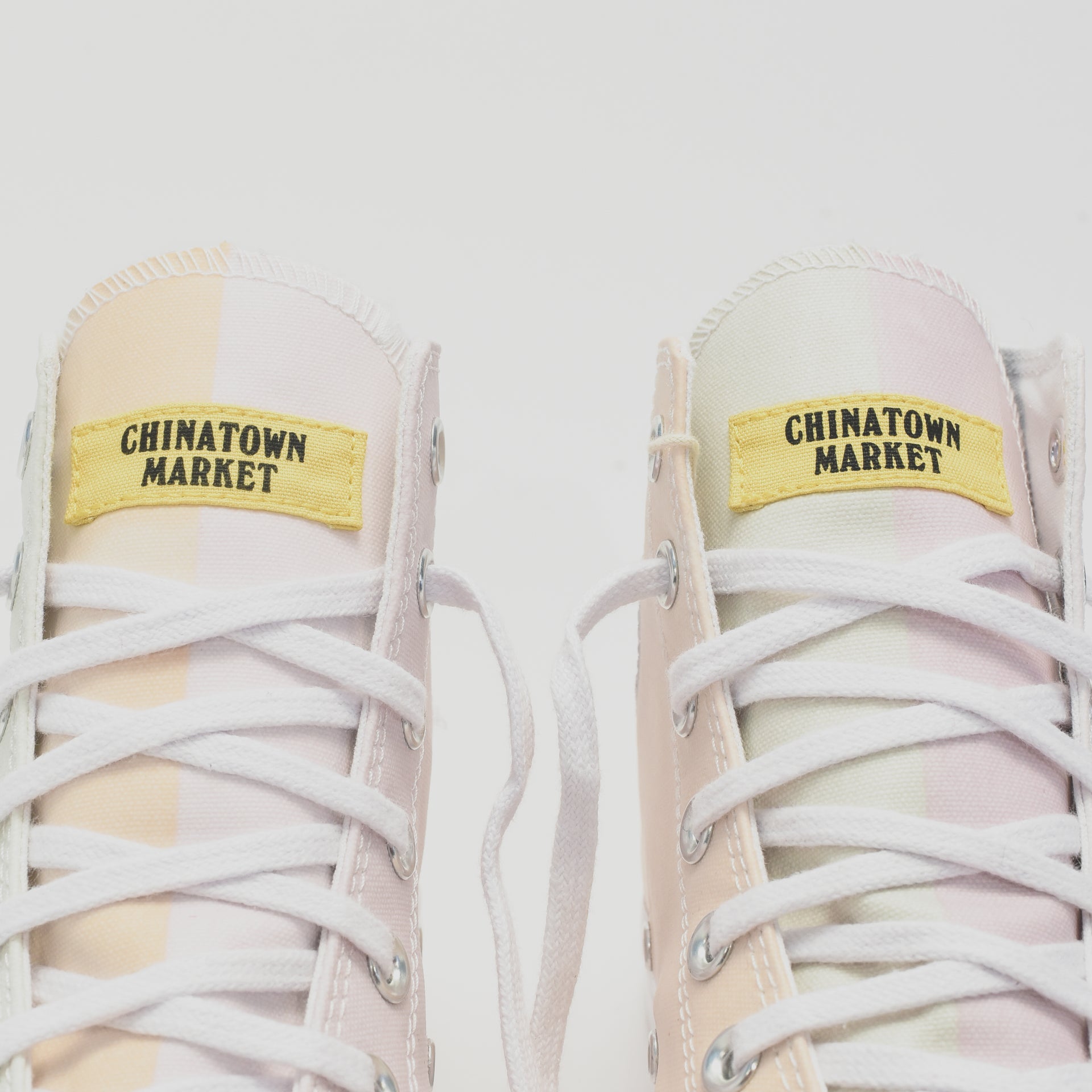 Converse x Chinatown Market Chuck 70 High - Ultraviolet