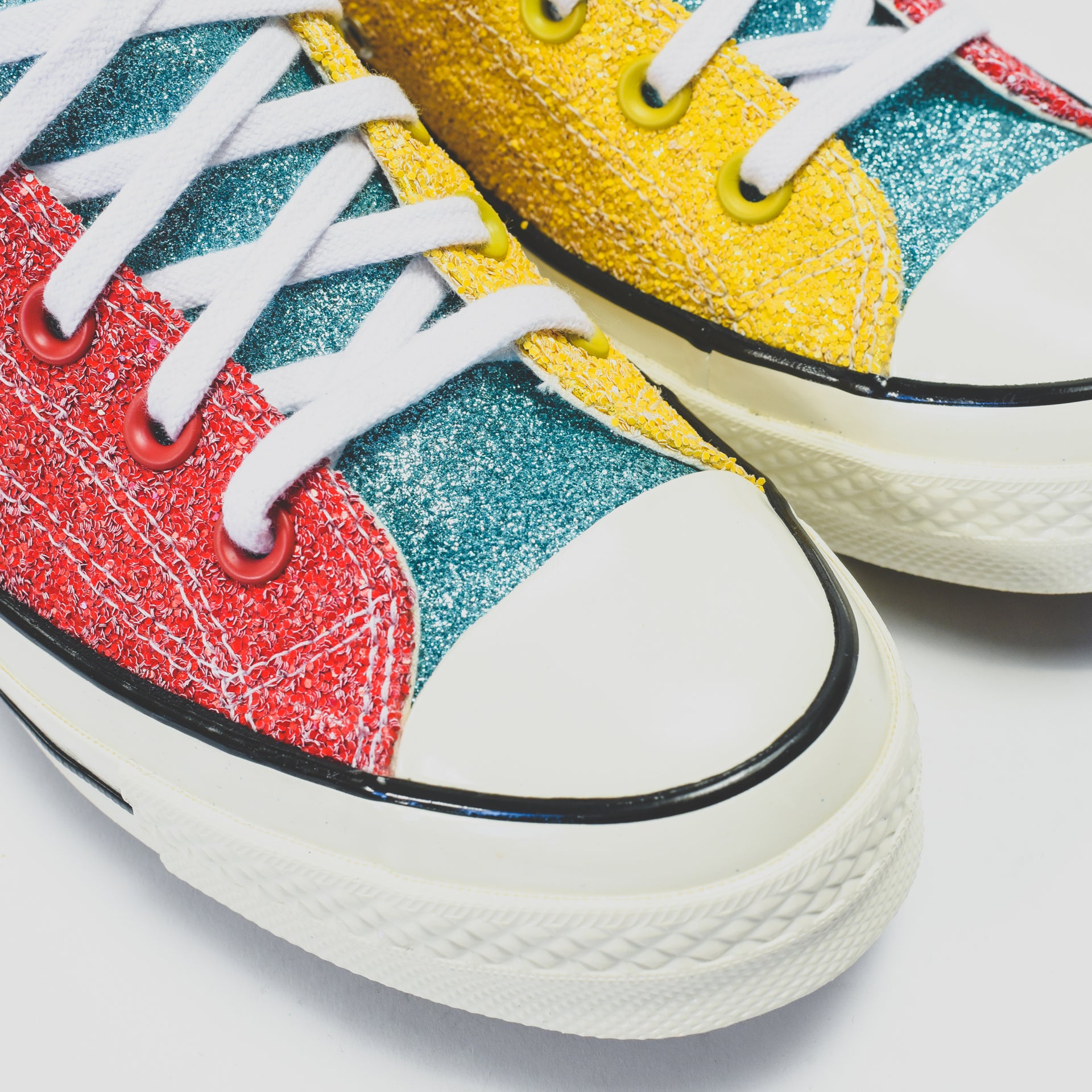 Converse x J.W. Anderson Chuck 70 High - Cherry / Sulphur / Egret