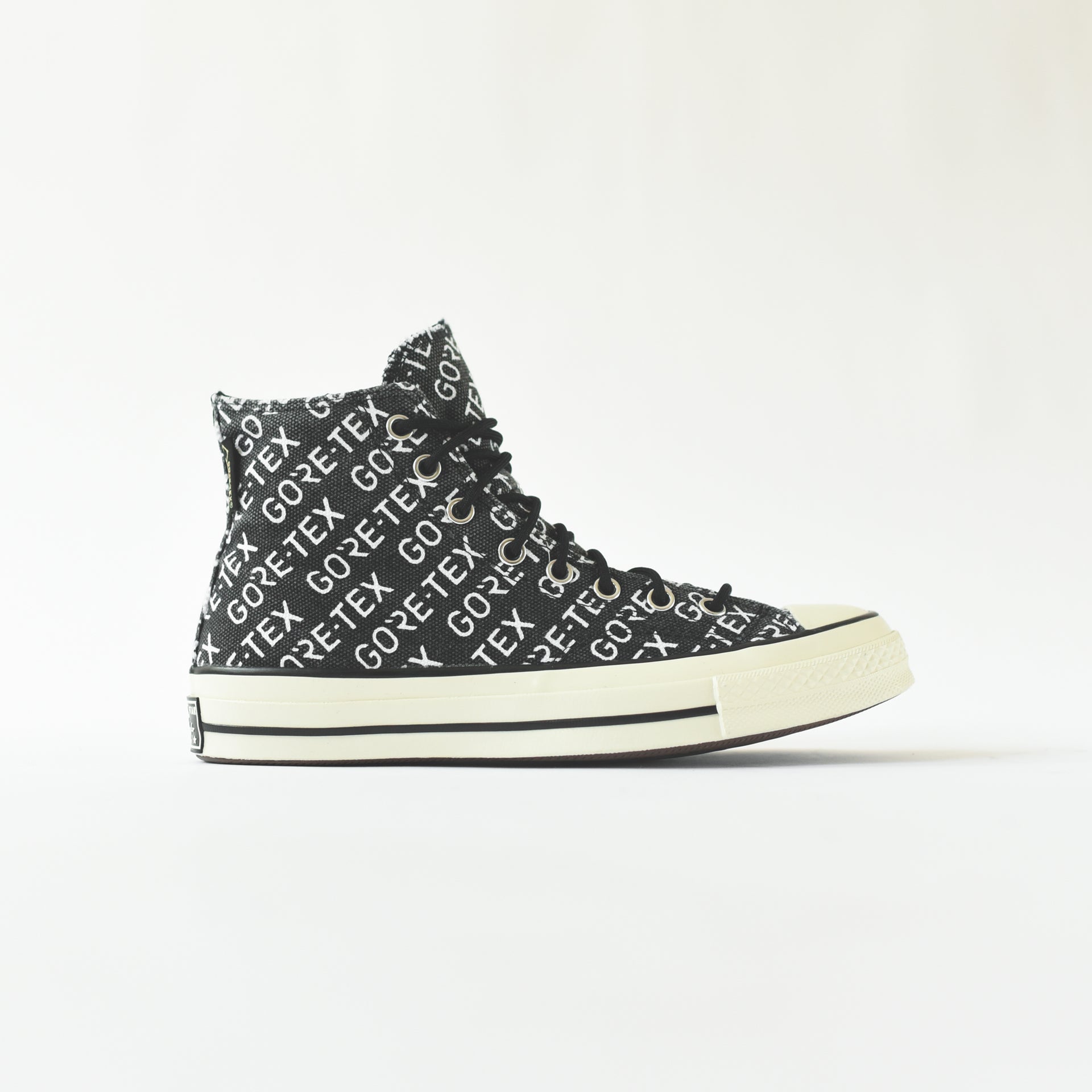 Converse Chuck '70 High GORE-TEX - Black / White