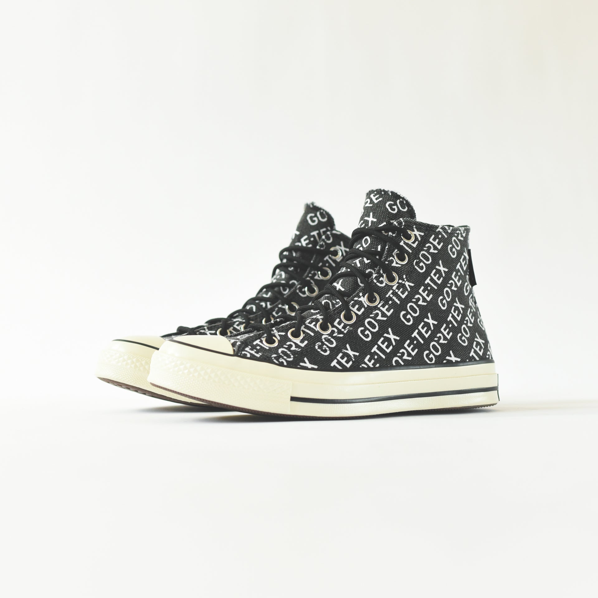 Converse Chuck '70 High GORE-TEX - Black / White