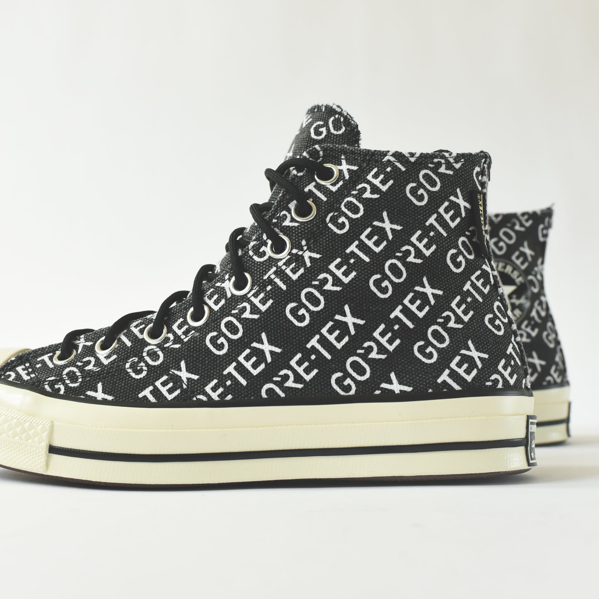 Converse Chuck '70 High GORE-TEX - Black / White