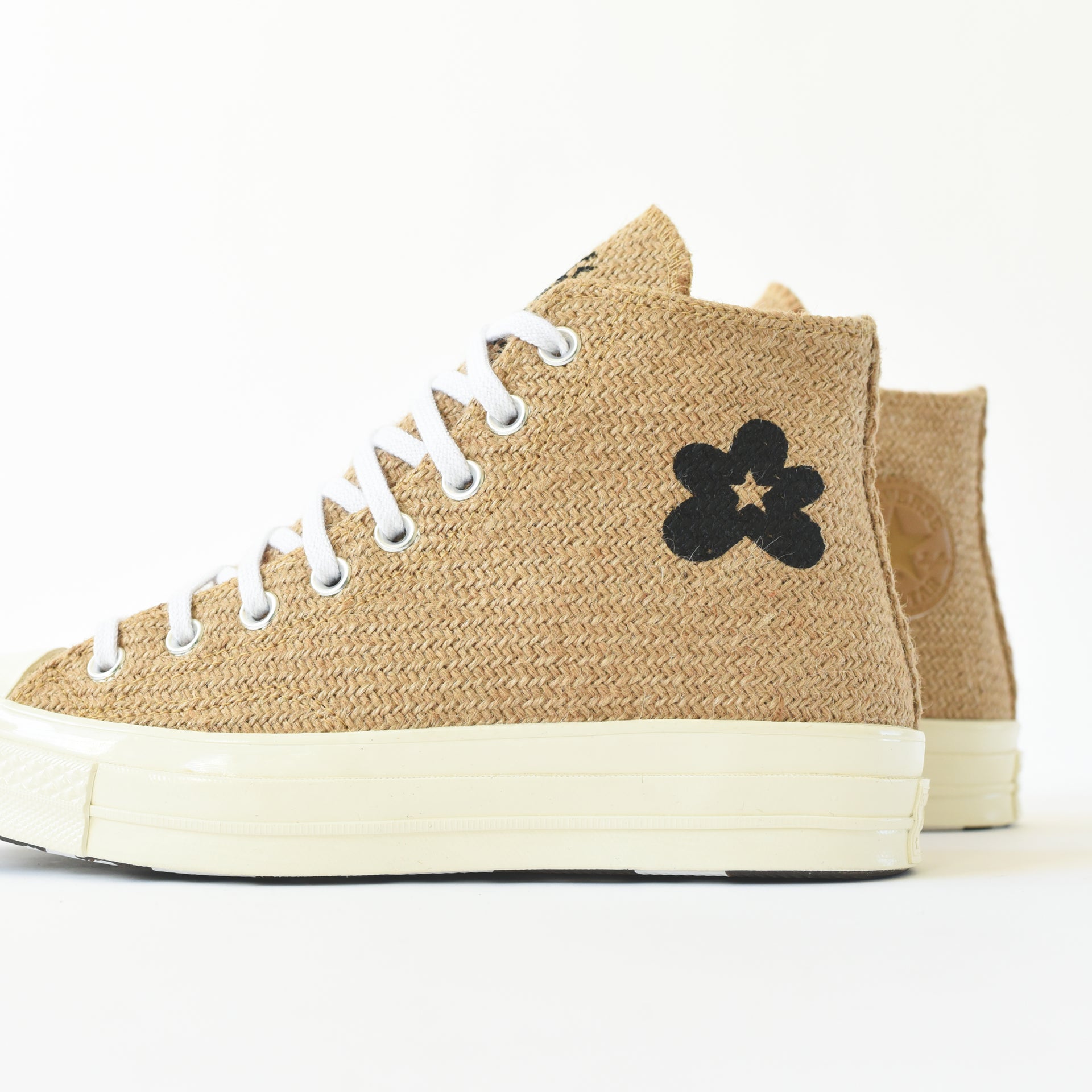 Converse x Golf Le Fleur Chuck 70 High - Curry