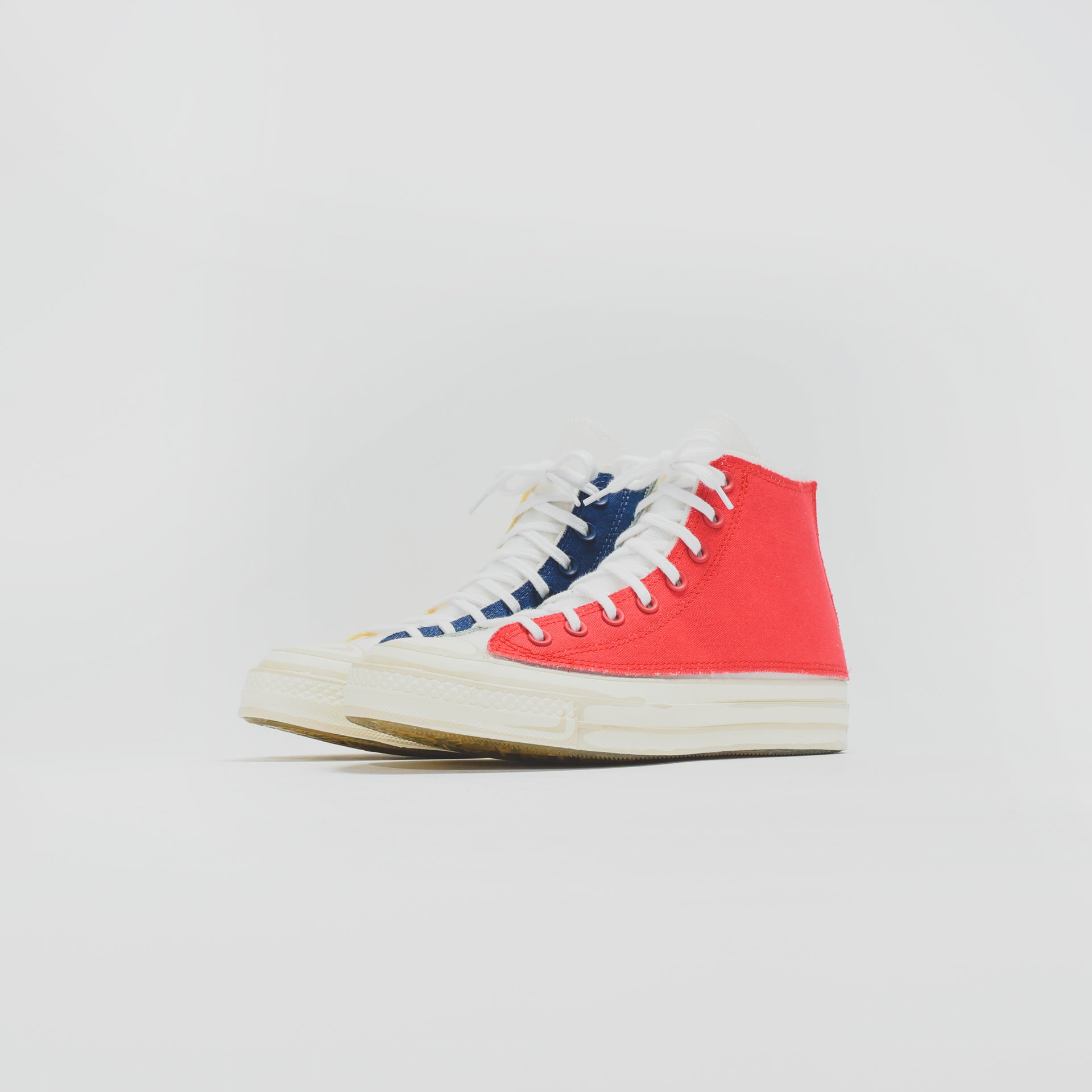 Converse x Joshua Vides Chuck 70 High - Multi