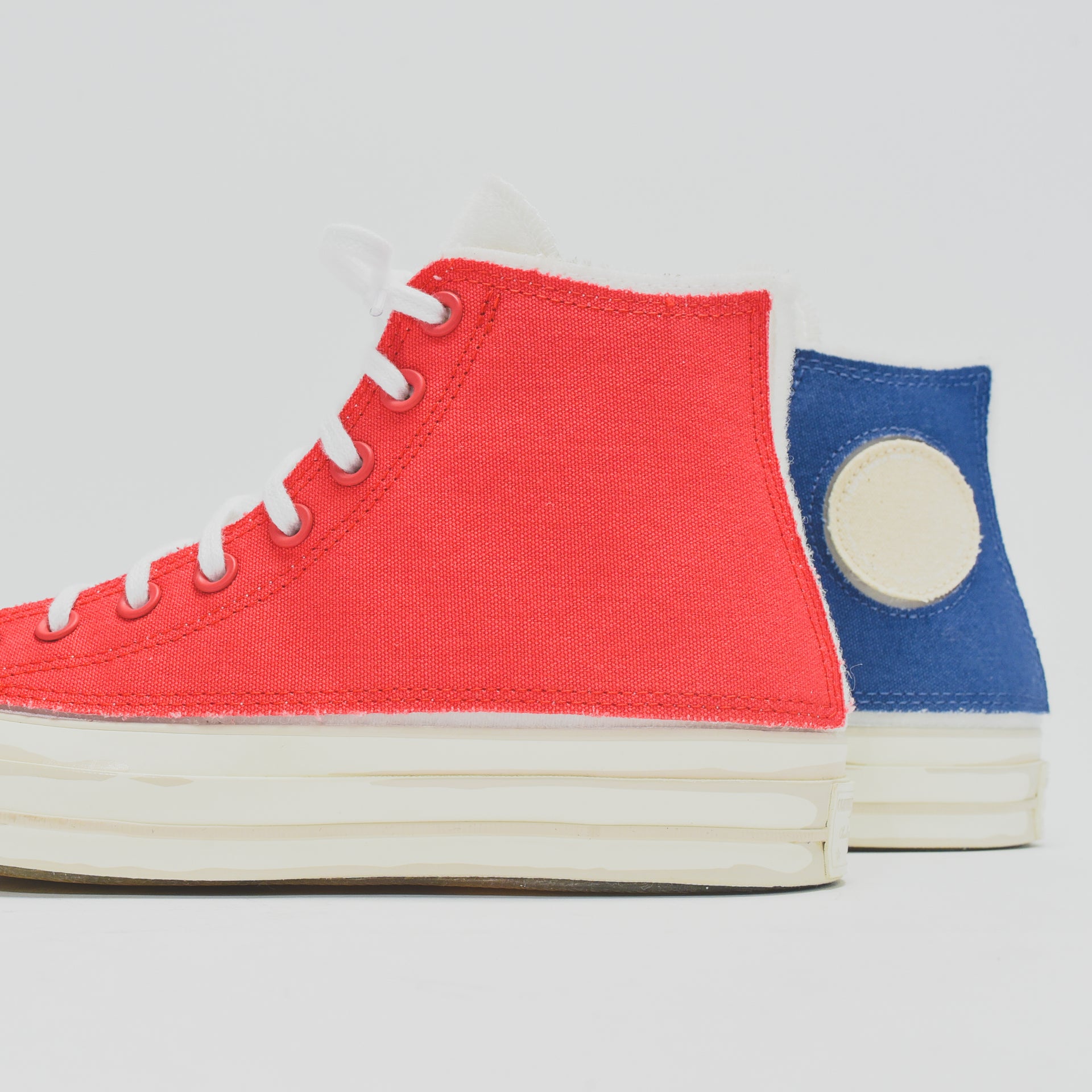 Converse x Joshua Vides Chuck 70 High - Multi