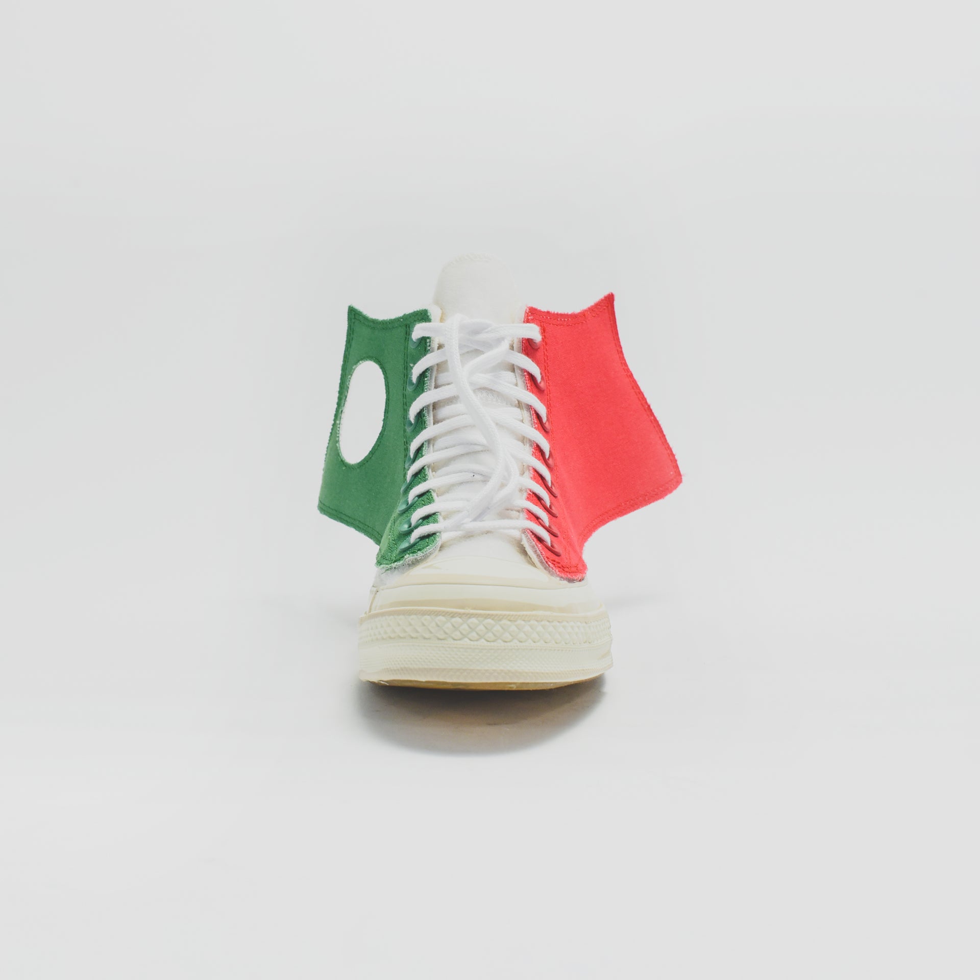 Converse x Joshua Vides Chuck 70 High - Multi