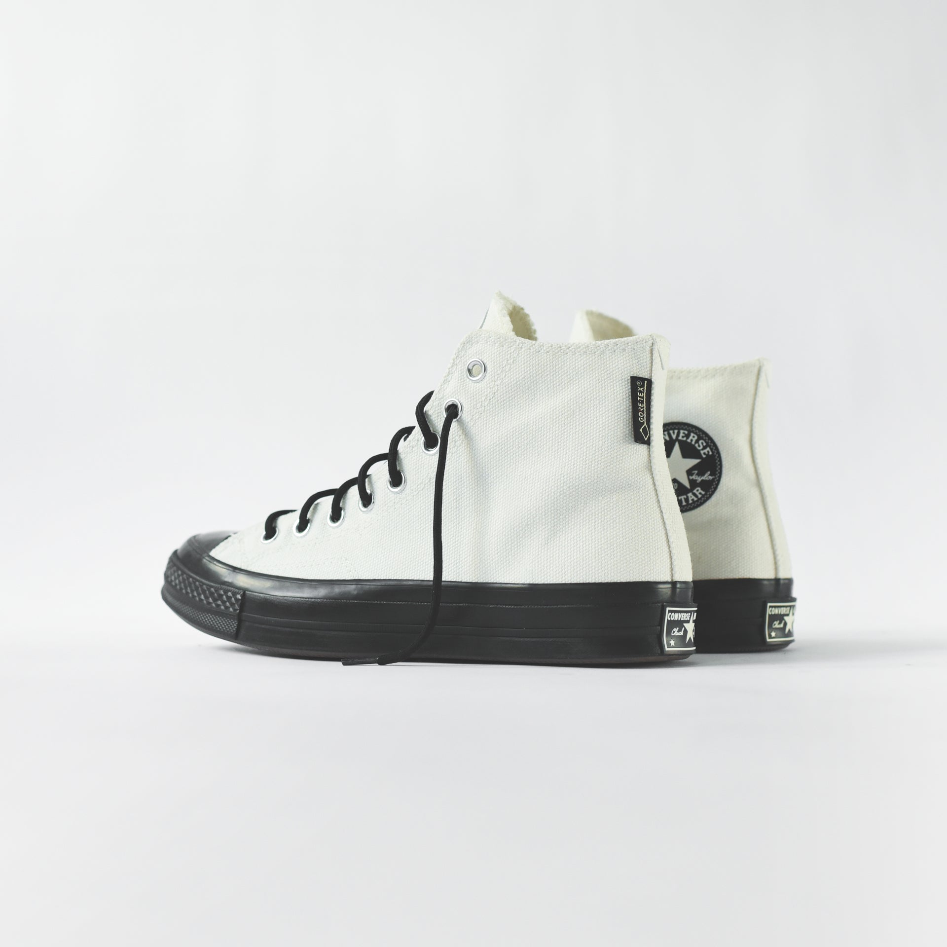 Converse x GORE-TEX Chuck '70 High - White / Black