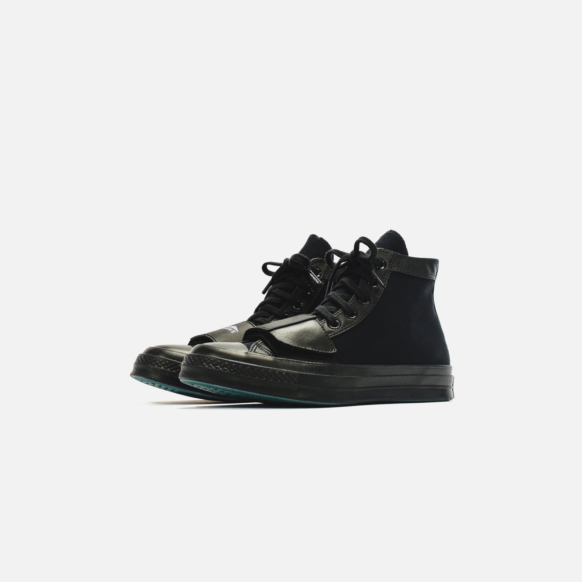 Converse x Neighborhood Chuck Taylor 70 High - Black