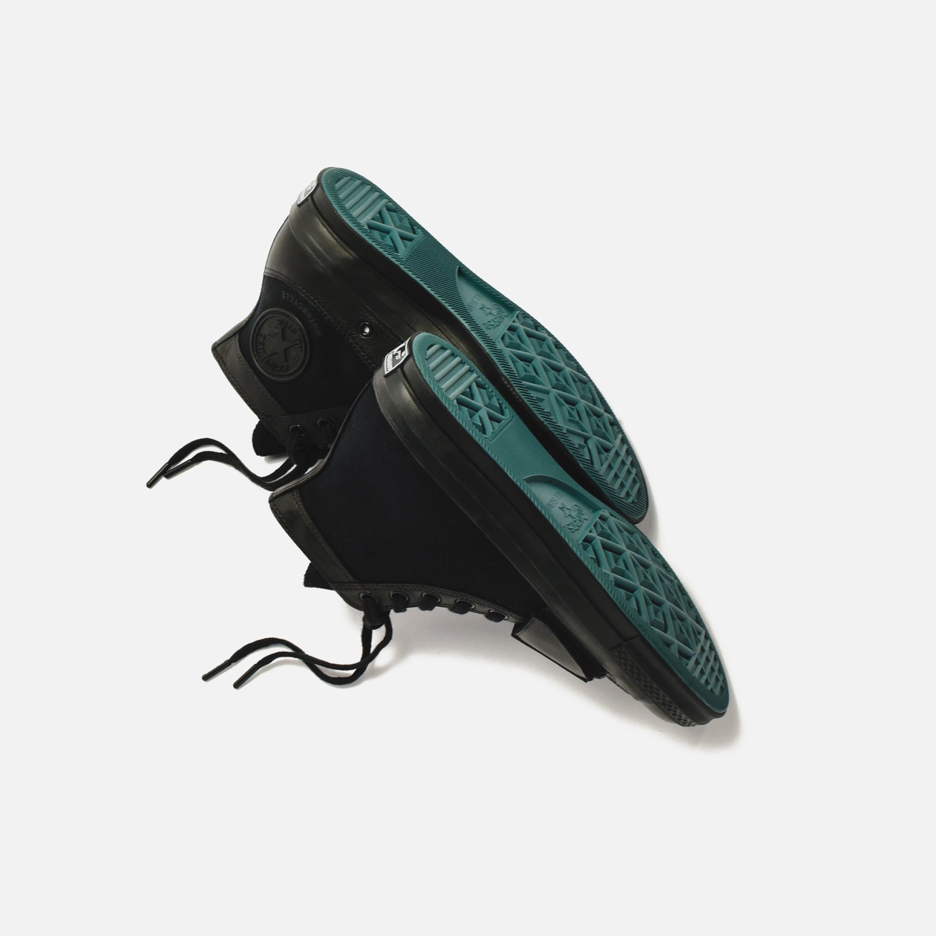 Converse x Neighborhood Chuck Taylor 70 High - Black