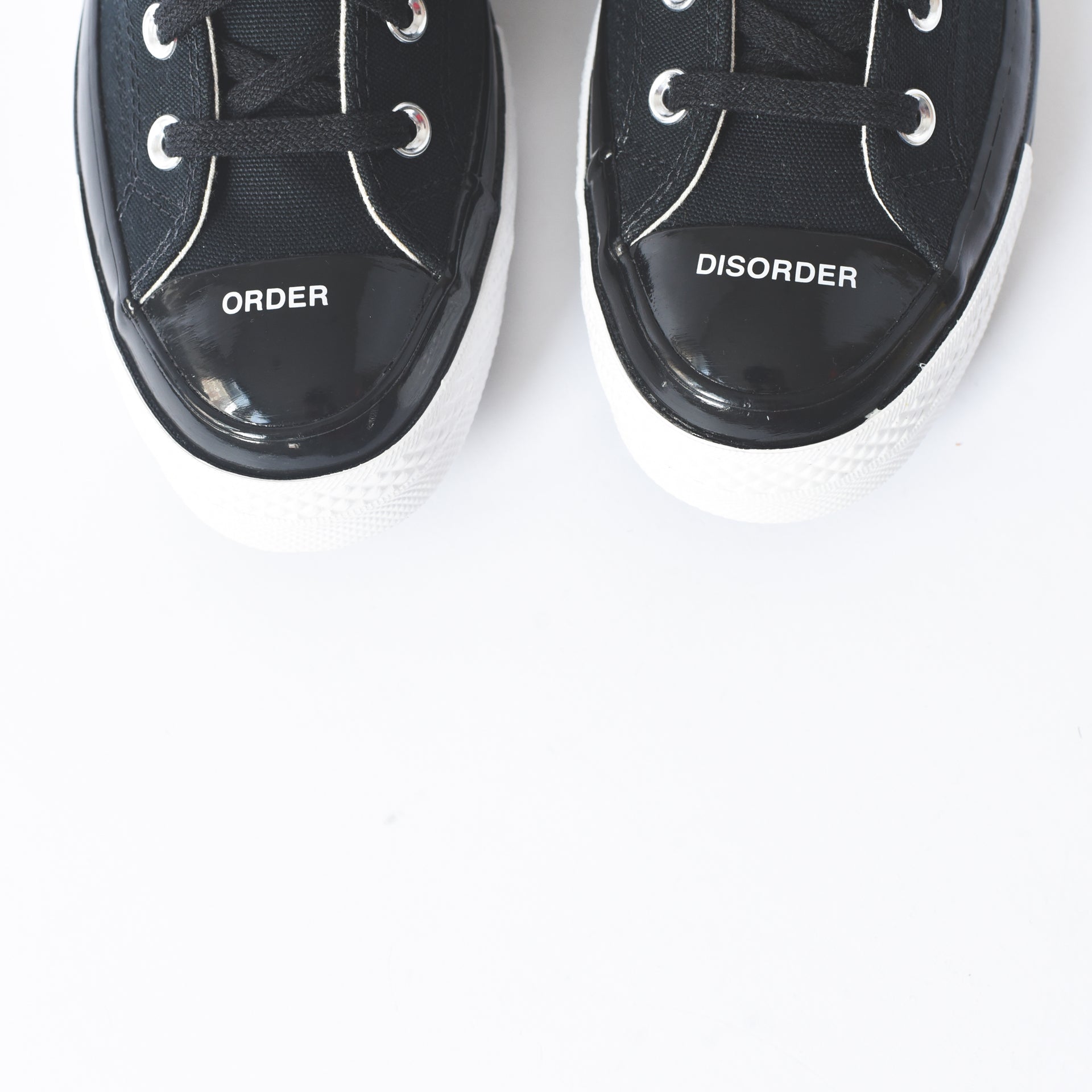 Converse x Undercover CT70 Ox - Black