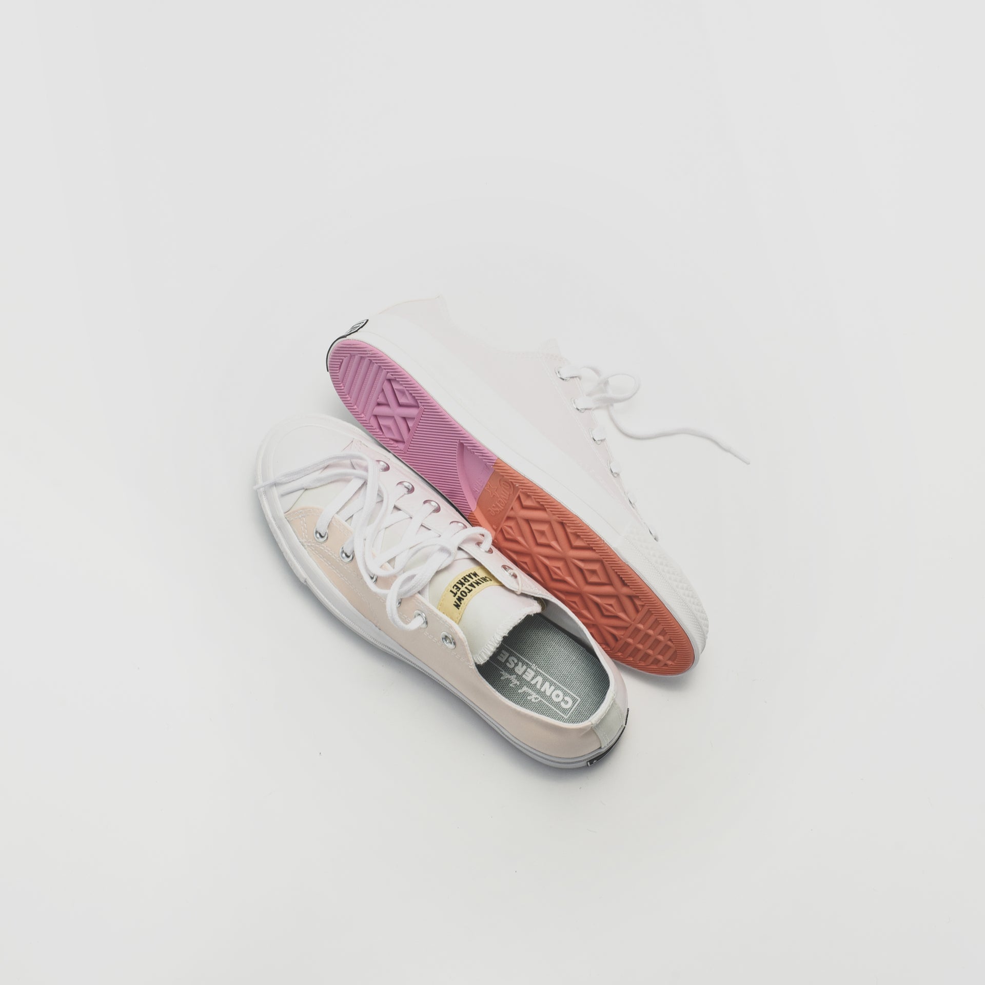 Converse x Chinatown Market Chuck 70 Ox - Ultraviolet
