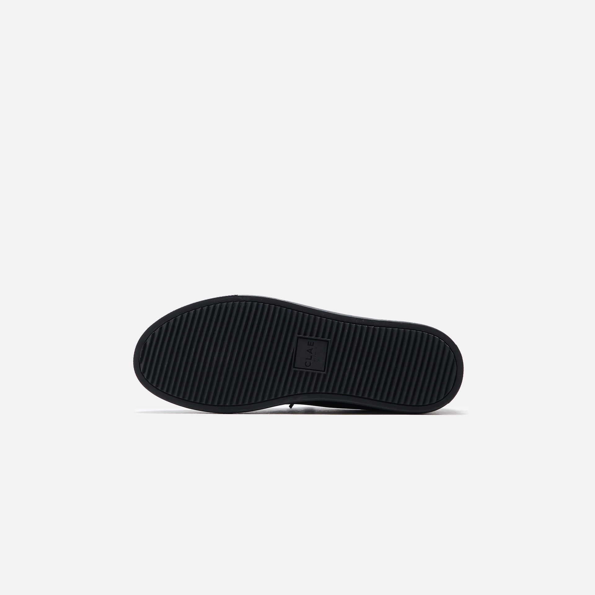 Clae Bradley Essentials Fullgrain Leather - Black