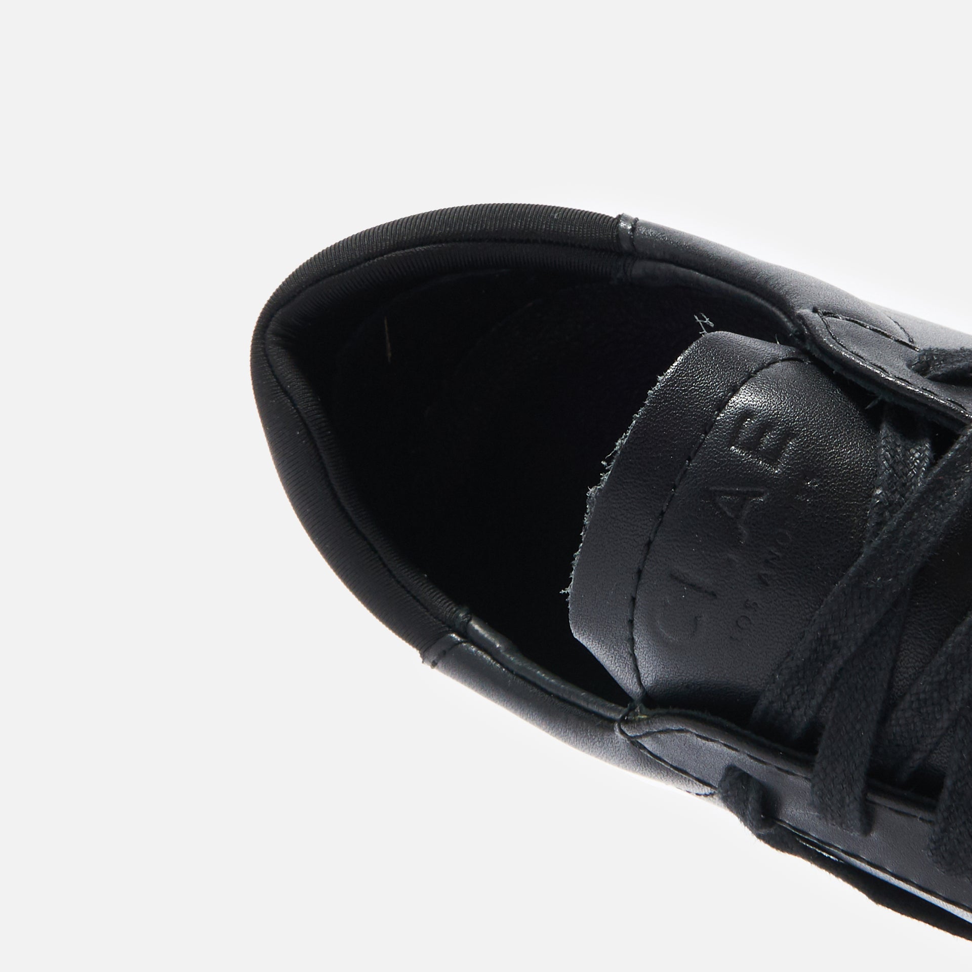 Clae Bradley Essentials Fullgrain Leather - Black