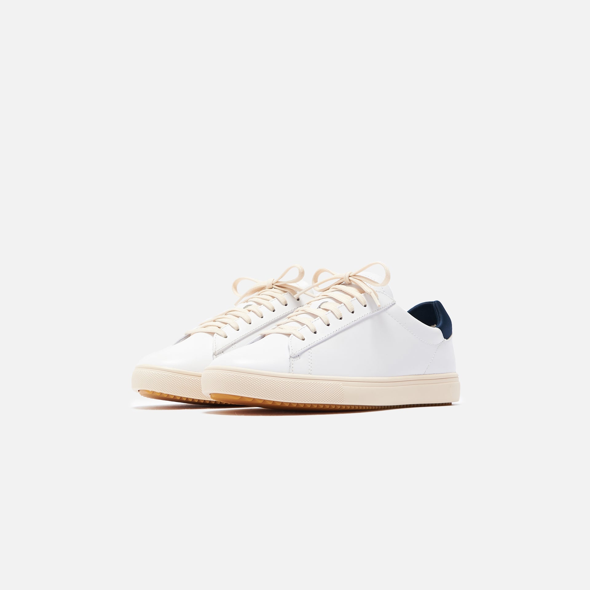 Clae Bradley Essentials - White