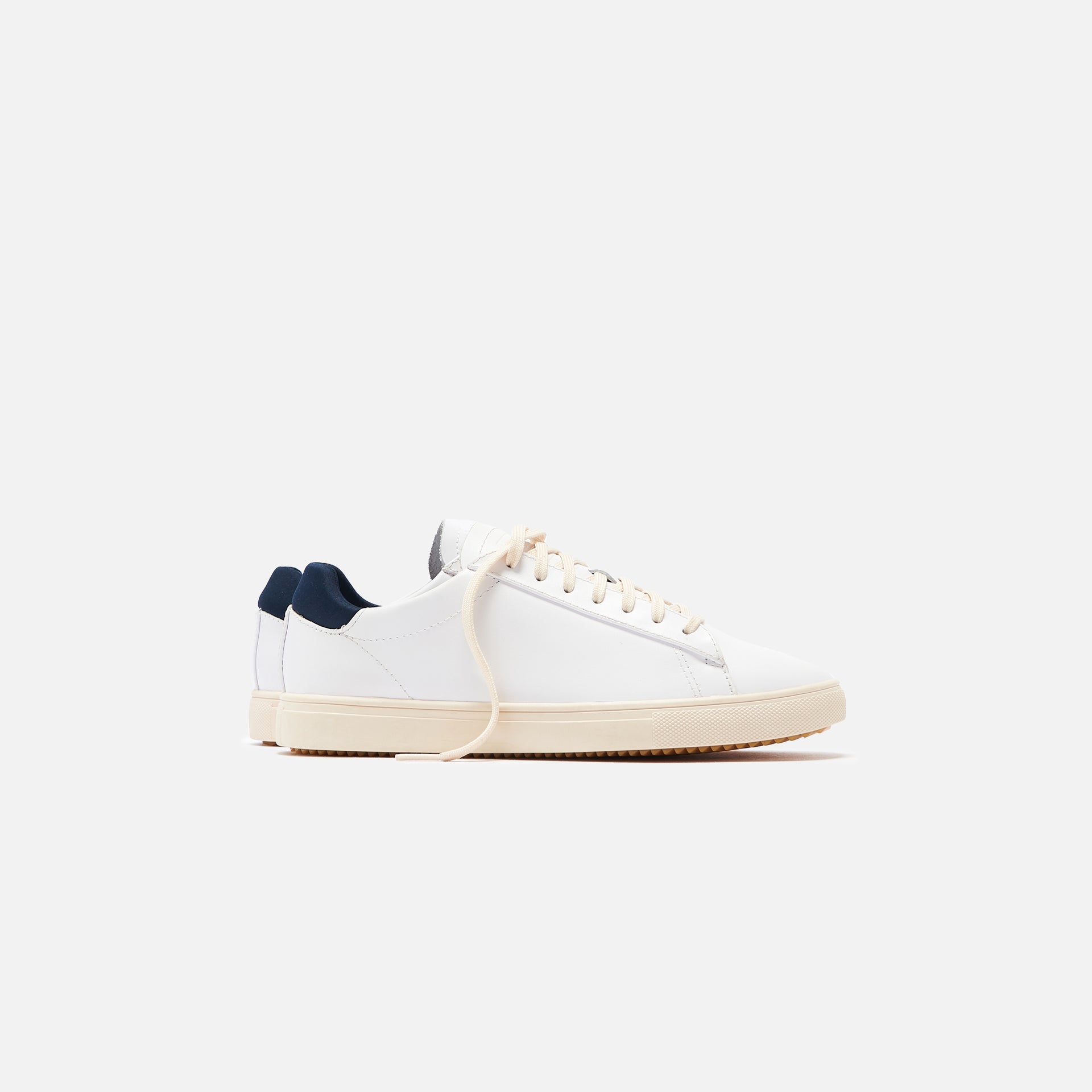 Clae Bradley Essentials - White