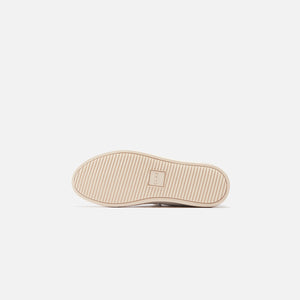 Clae Noah Milled Leather - White