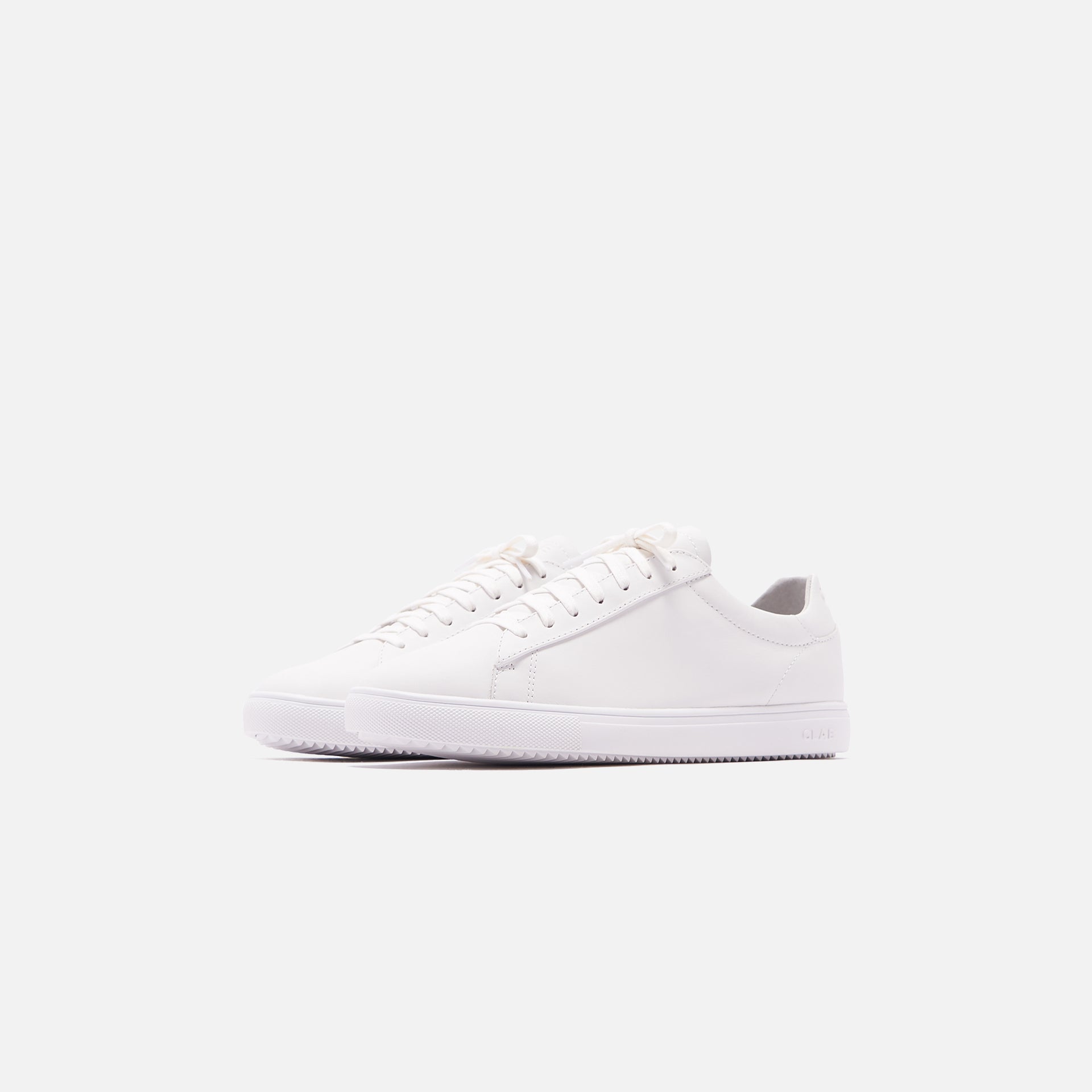 Clae Bradley - Triple White