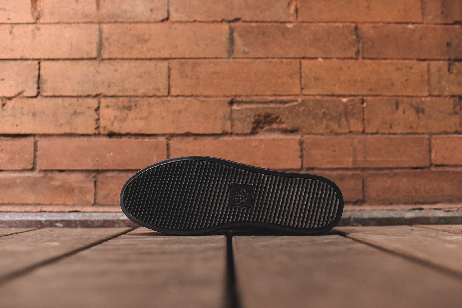 Clae Bradley Mid - Triple Black