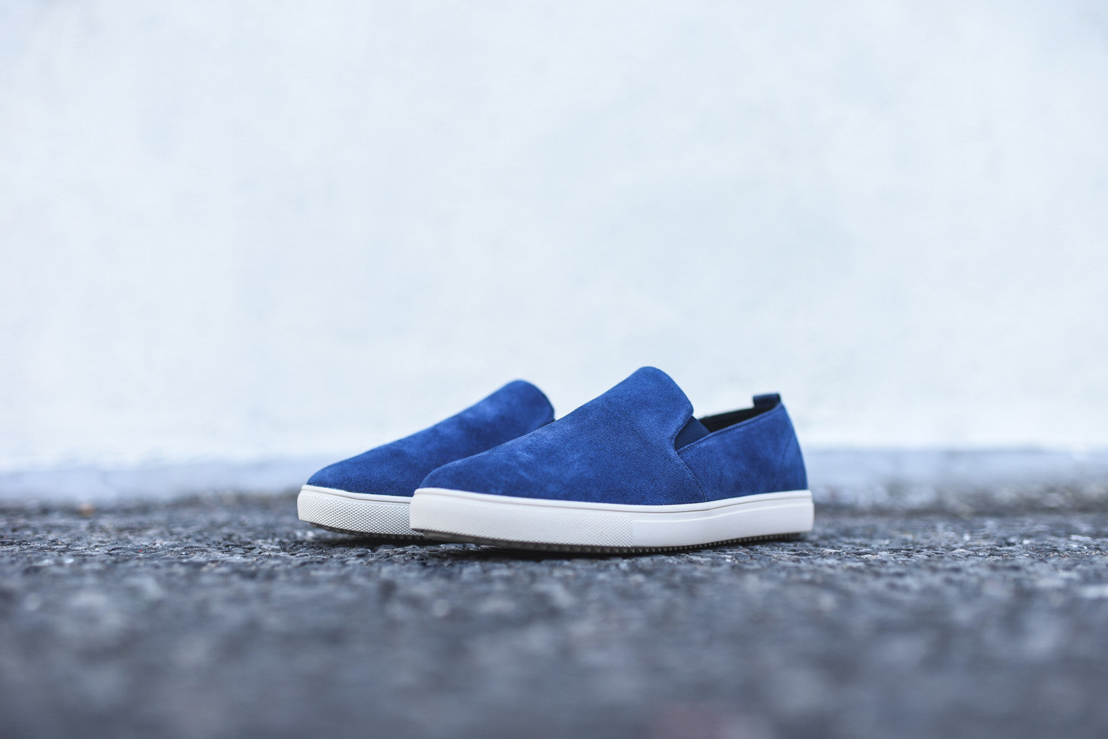 Clae Garvey SP Slip-On - Midnight