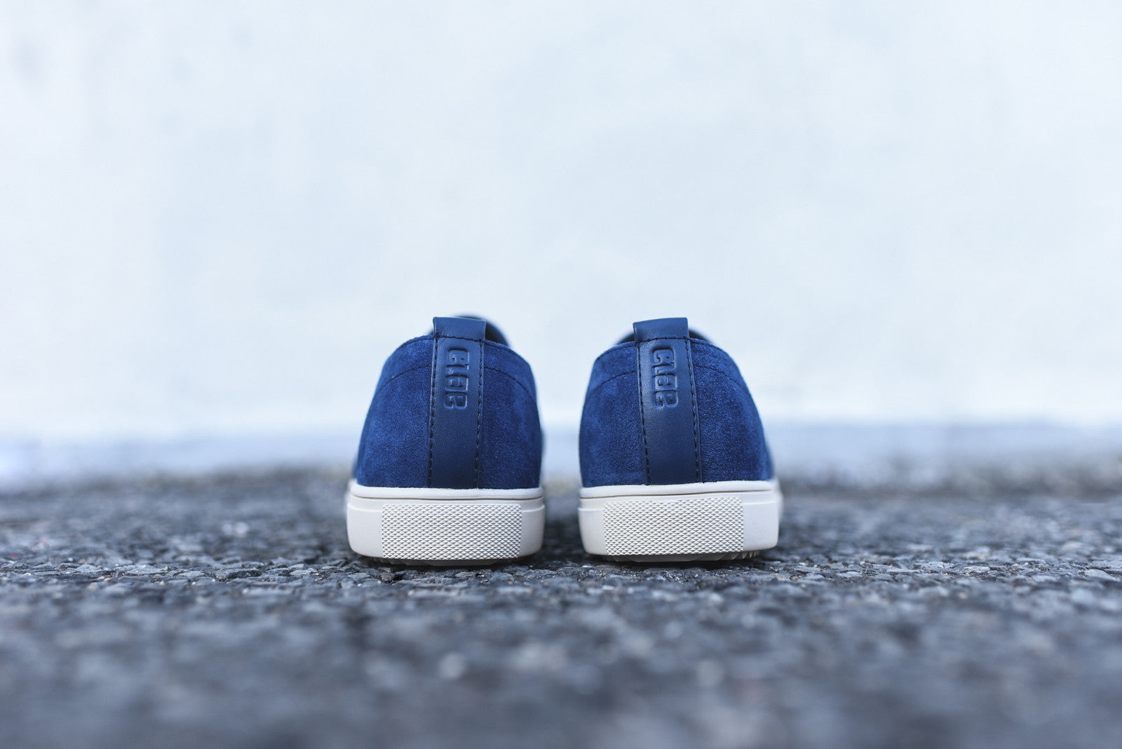 Clae Garvey SP Slip-On - Midnight