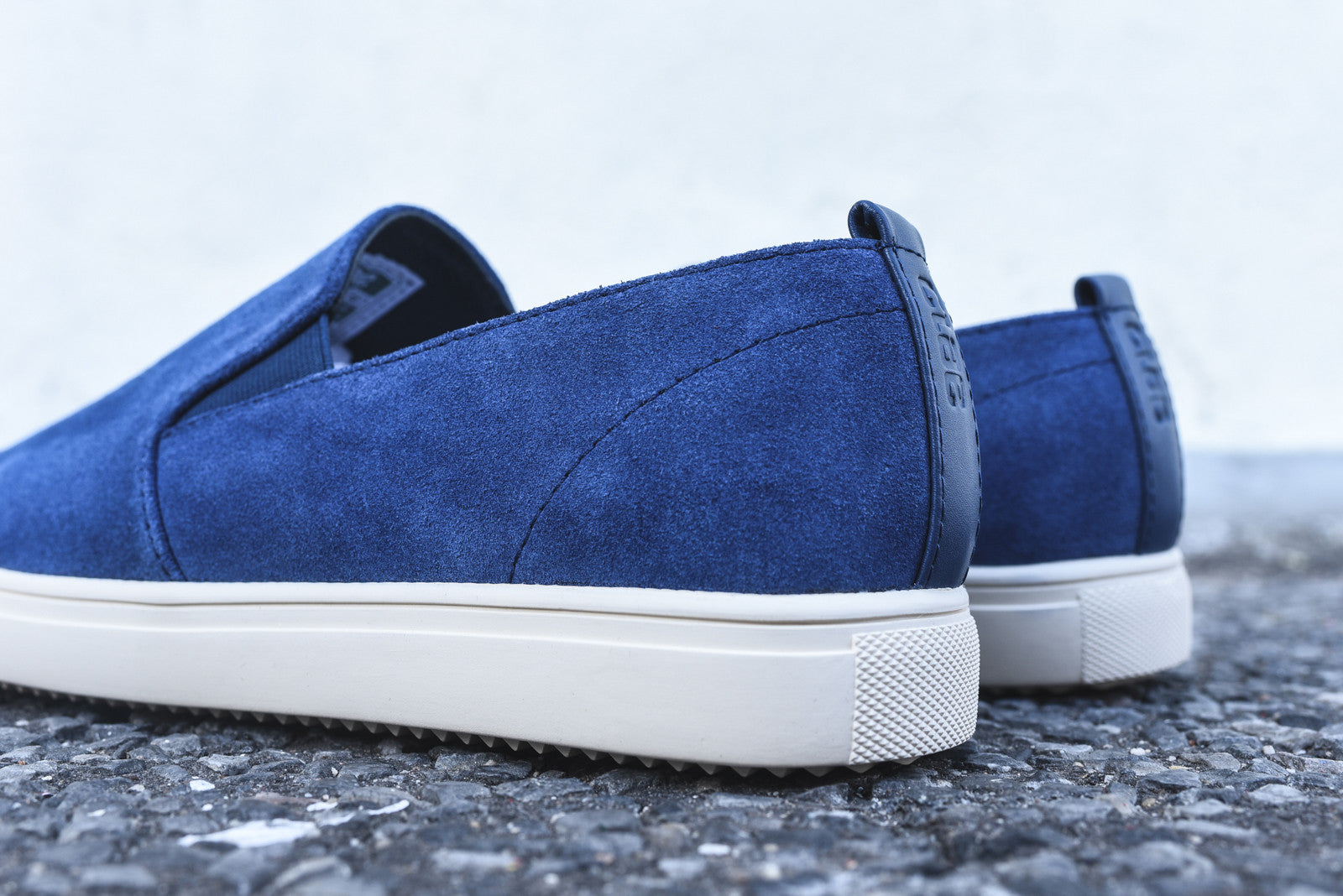 Clae Garvey SP Slip-On - Midnight