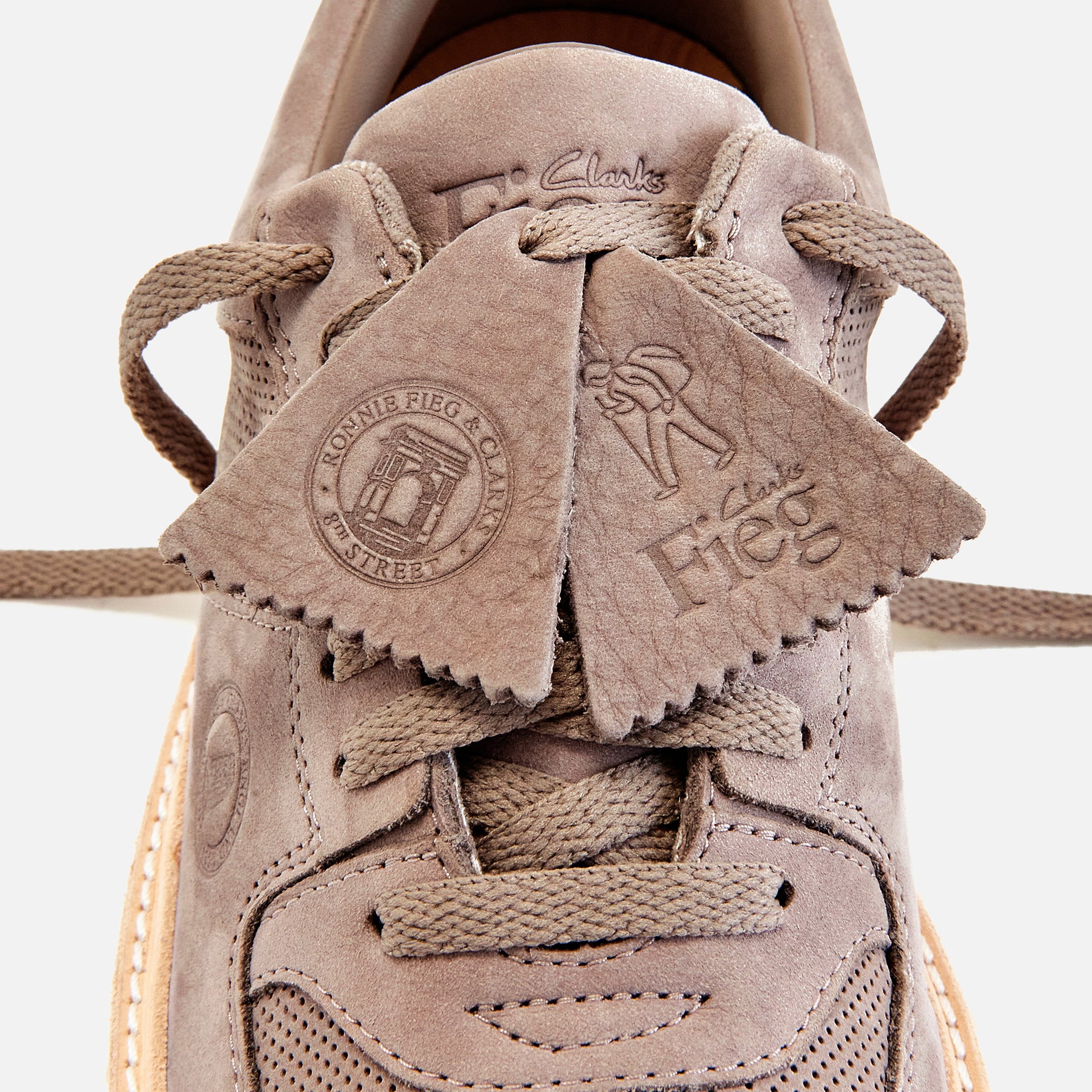 Ronnie Fieg for Clarks Season 2 Sandford - Quicksand