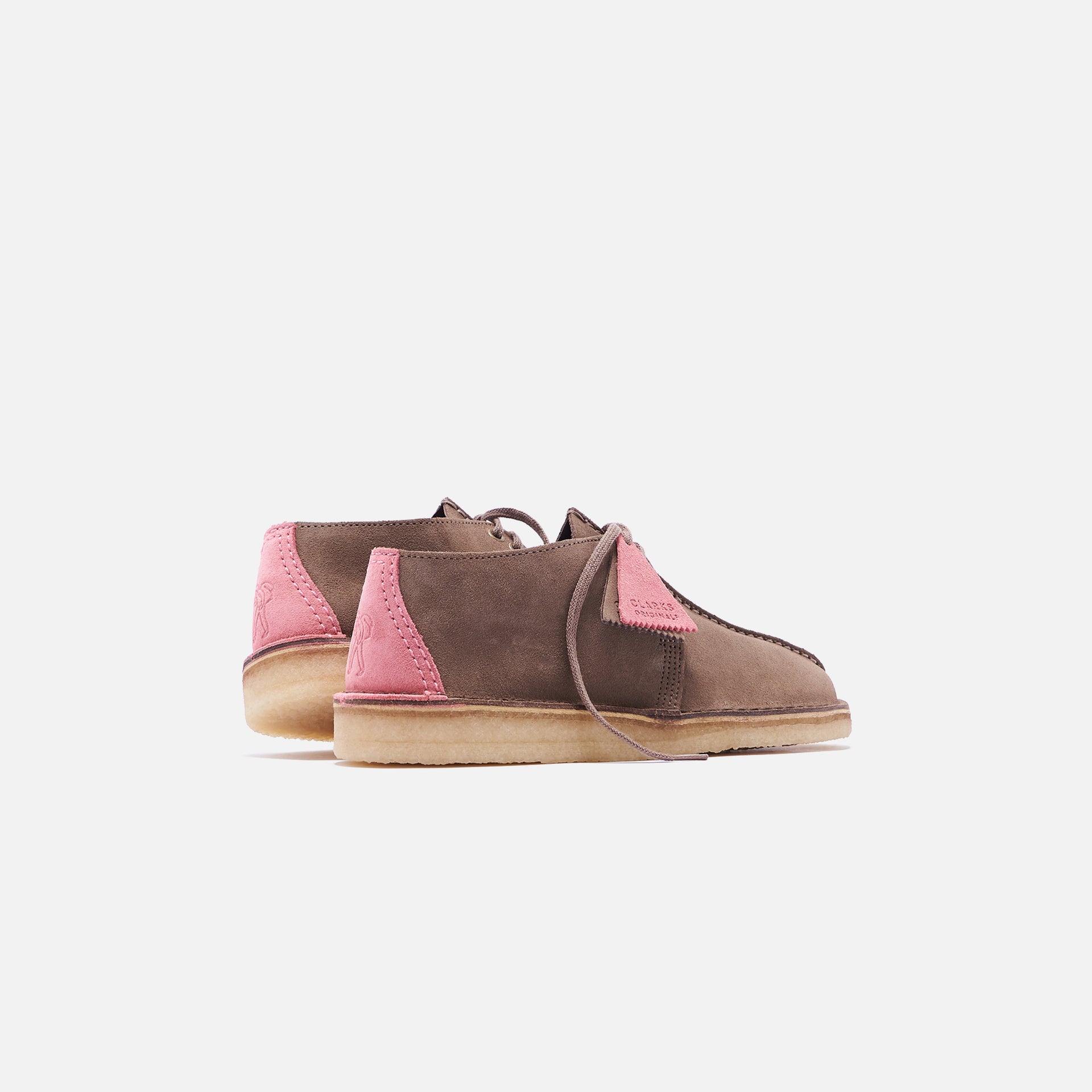 Clarks Desert Trek - Mushroom