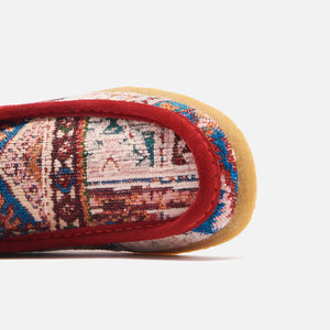 Clarks x Todd Snyder Wallabee Boot - Multi