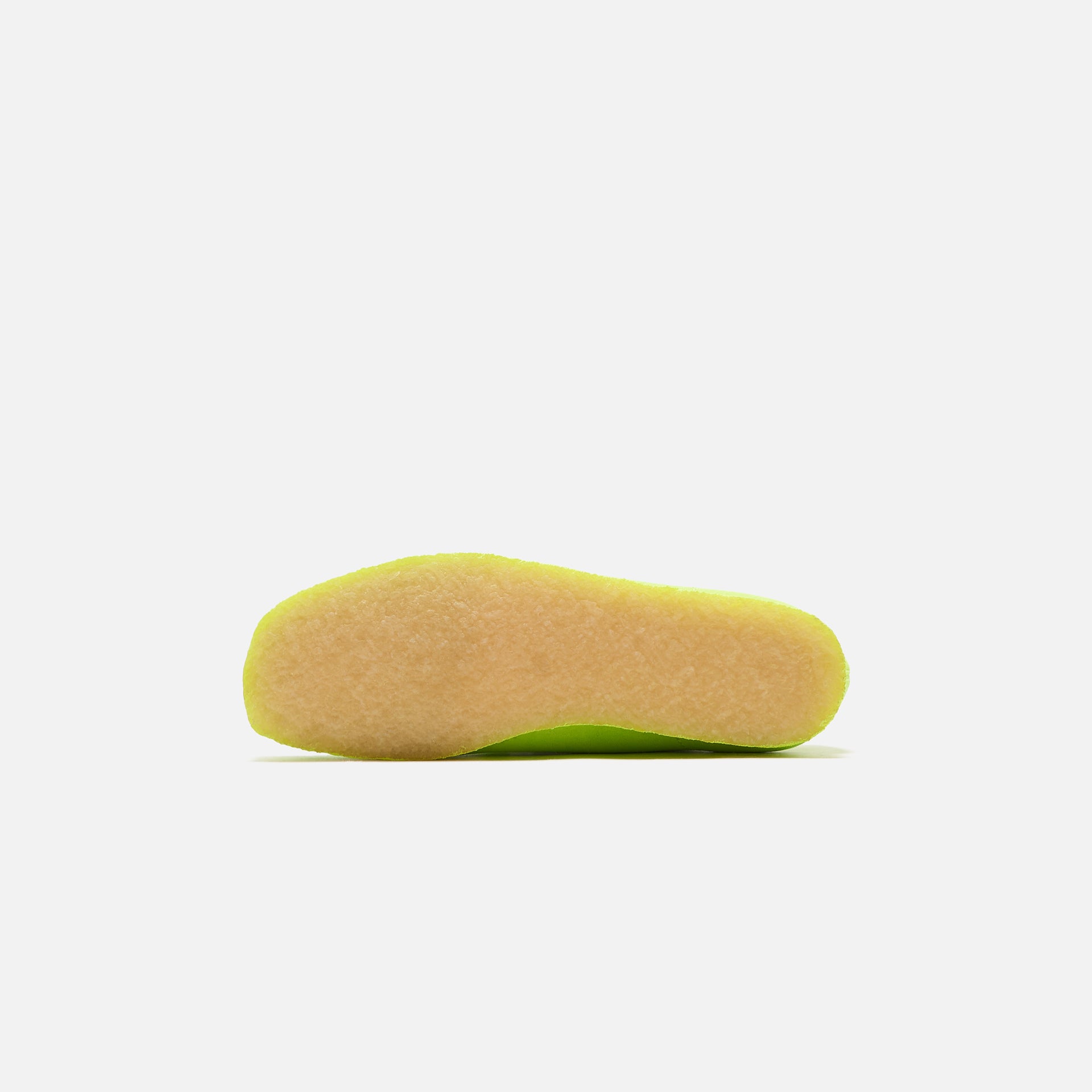 Clarks Wallabee - New Lime