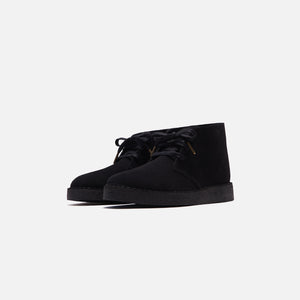 Clarks Favourites Clarks Green Dark Olive Combi Nature X One Shoes Inactive - Coal Black