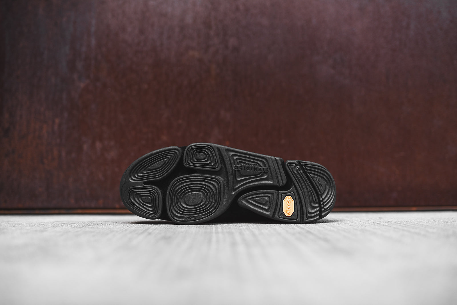 Clarks Trigenic Evo - Black