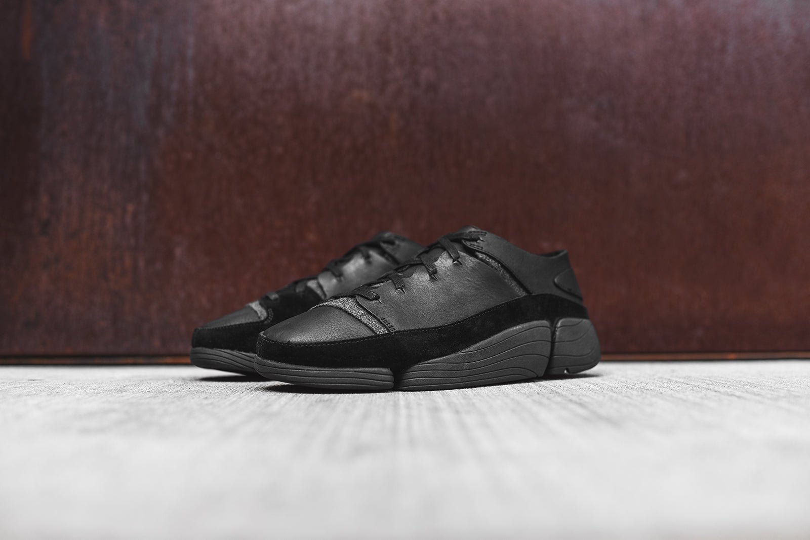 Clarks Trigenic Evo - Black