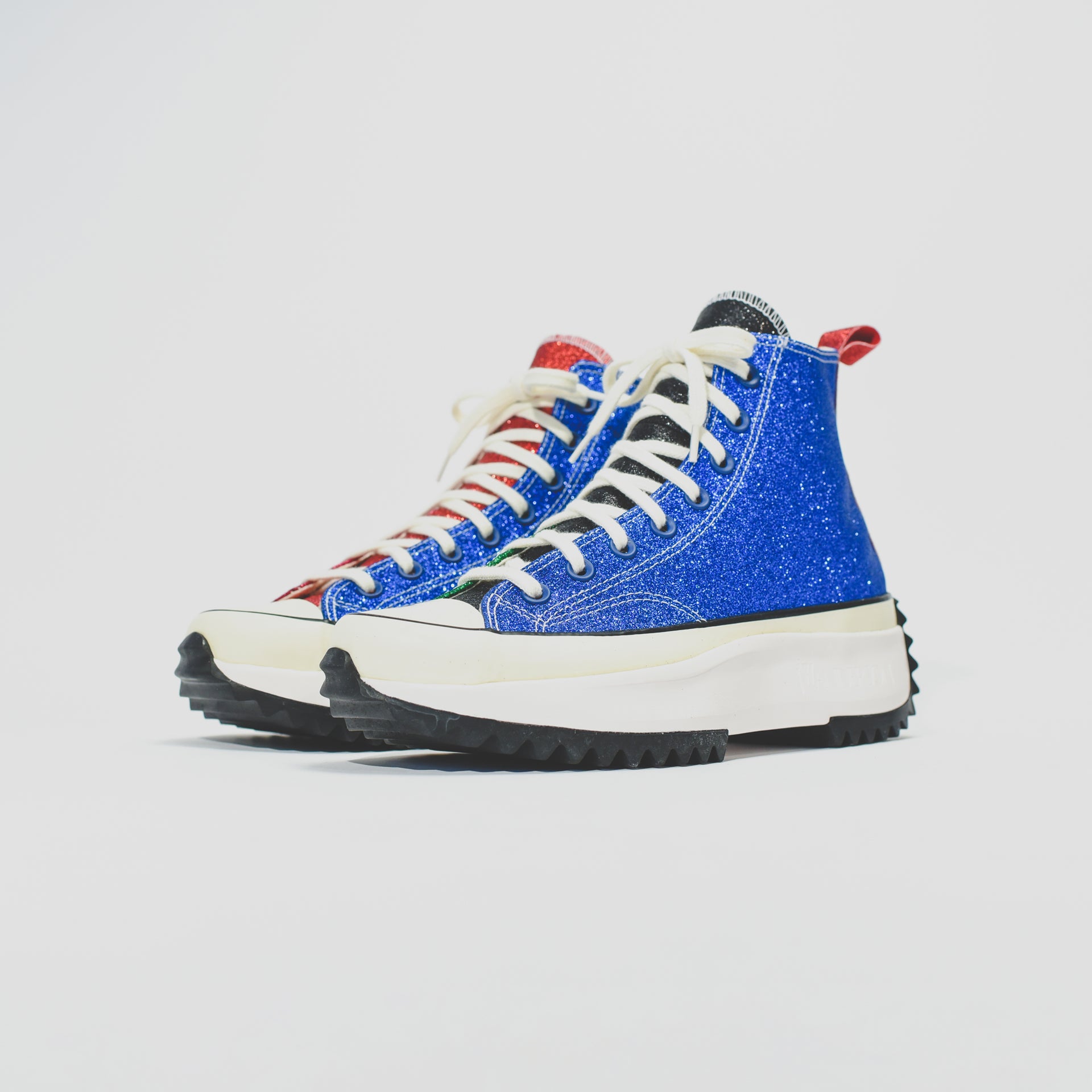 Converse x J.W. Anderson Run Star Hike - Classic Blue / Jolly Green