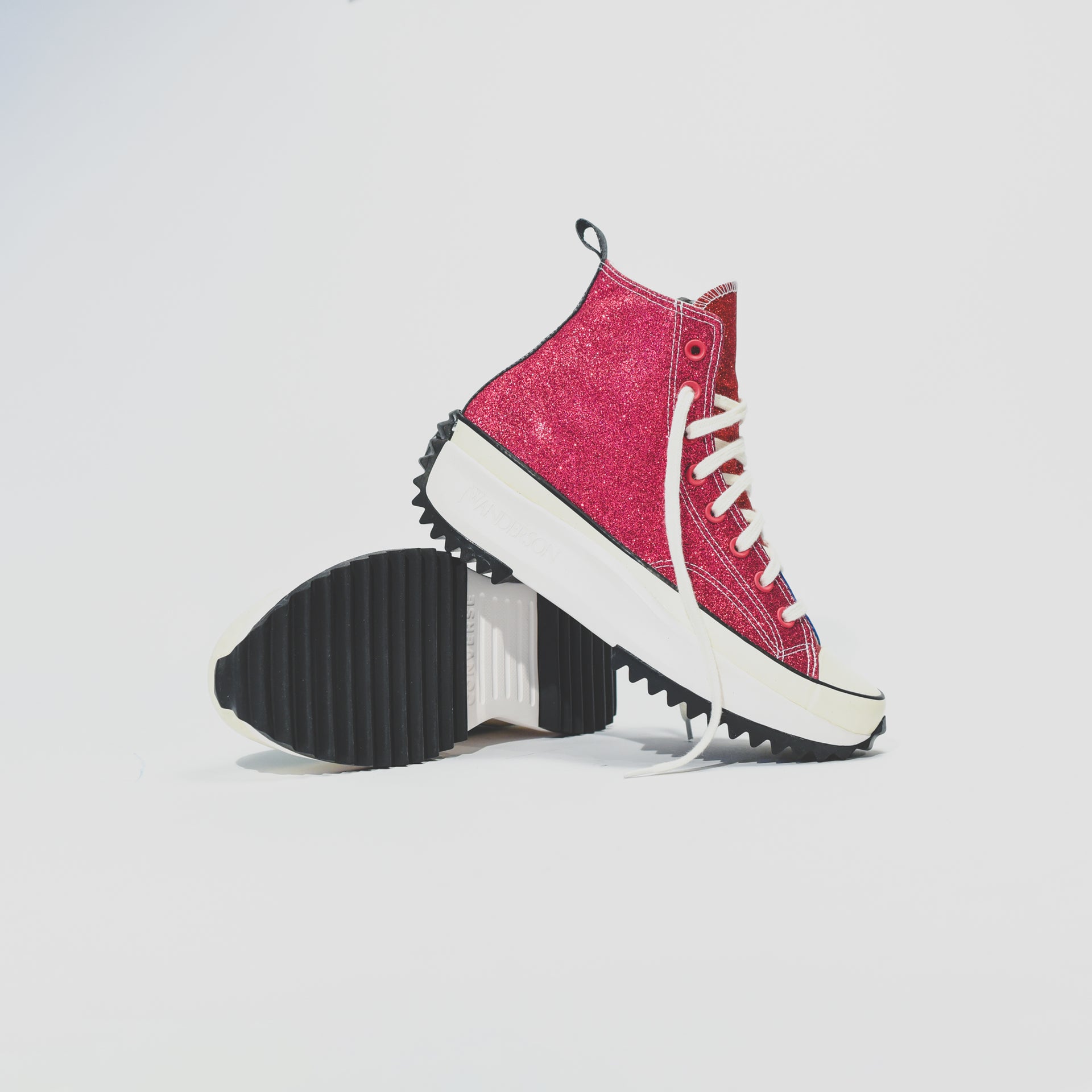 Converse x J.W. Anderson Run Star Hike - Classic Blue / Jolly Green