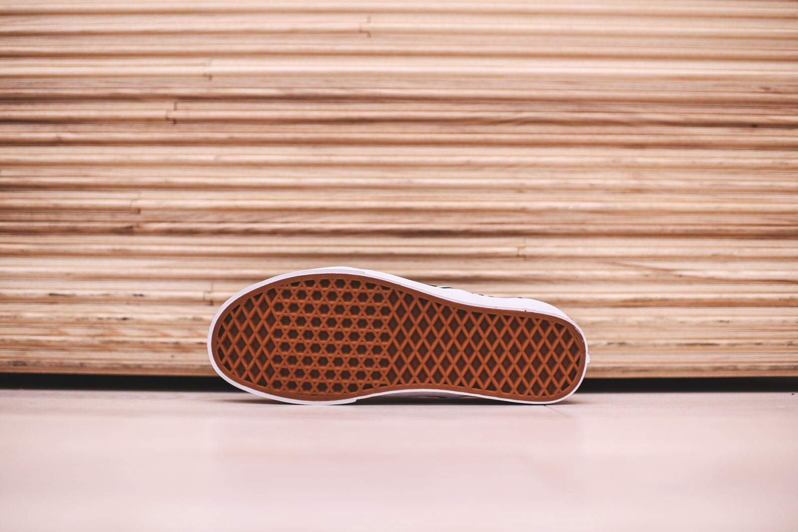 Vans Classic Slip-On Mix - Black / White