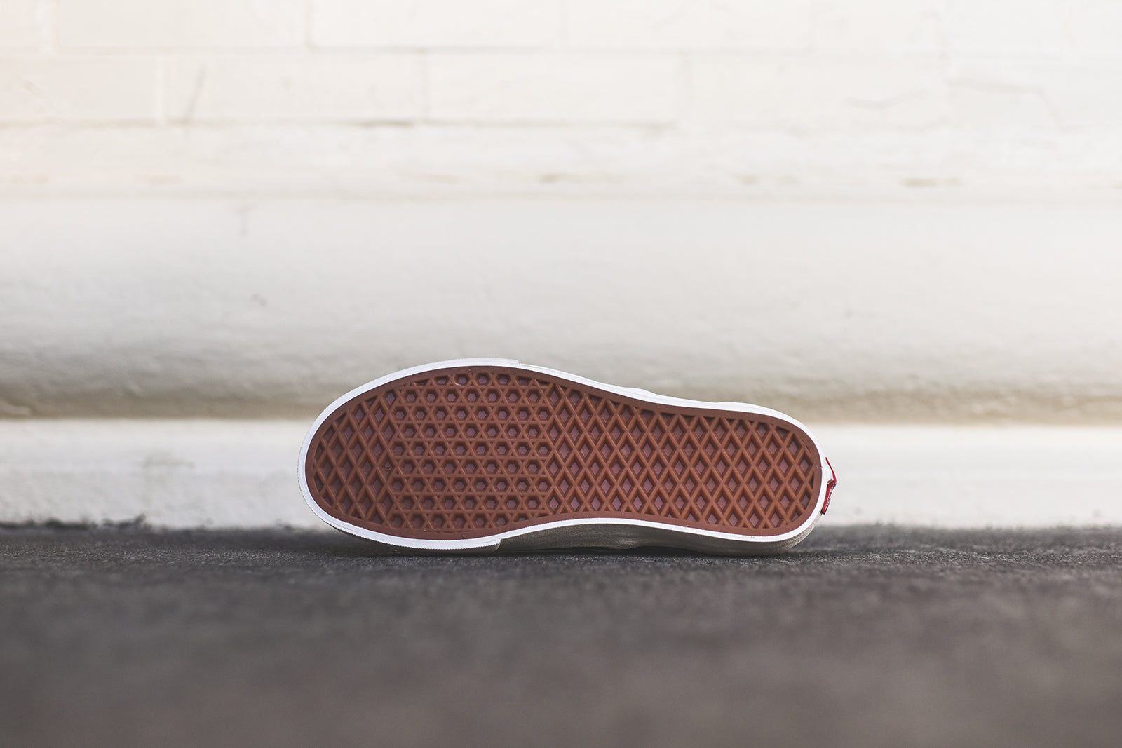 Vans x Daniel Russo Classic Slip-On SF - Black / Blue